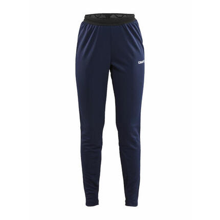 Craft Evolve Slim Pantalon en Polyester Femme - Noir