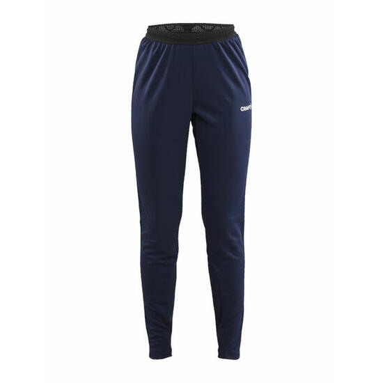Craft Evolve Slim Pantalon d'entraînement Femme - Marine