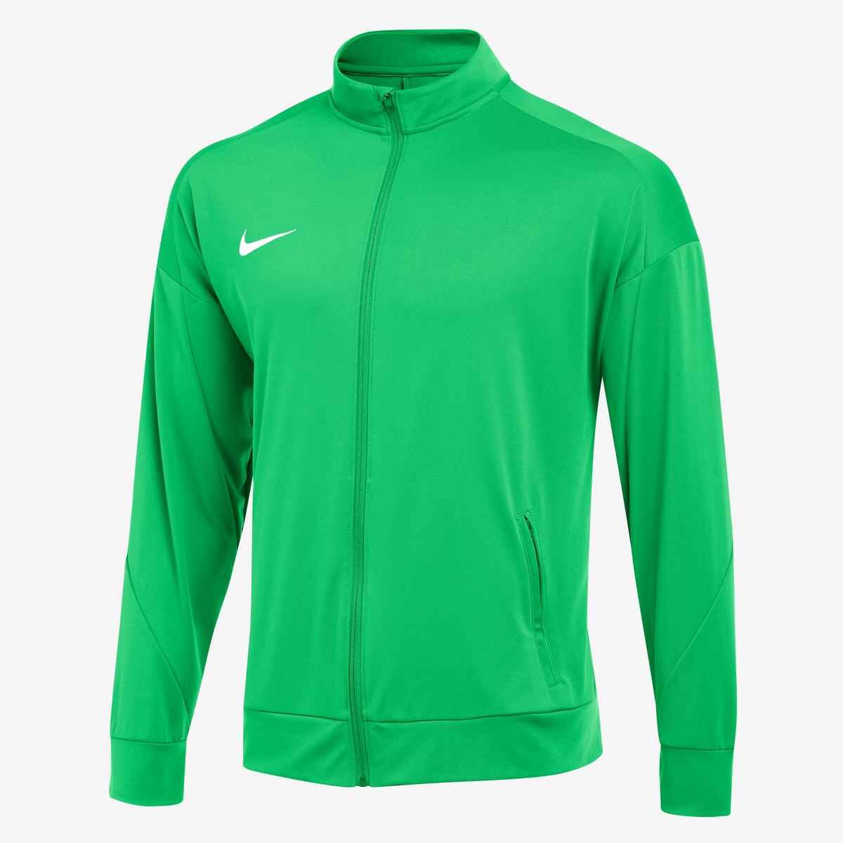 Giacca tuta uomo nike verde 1/2