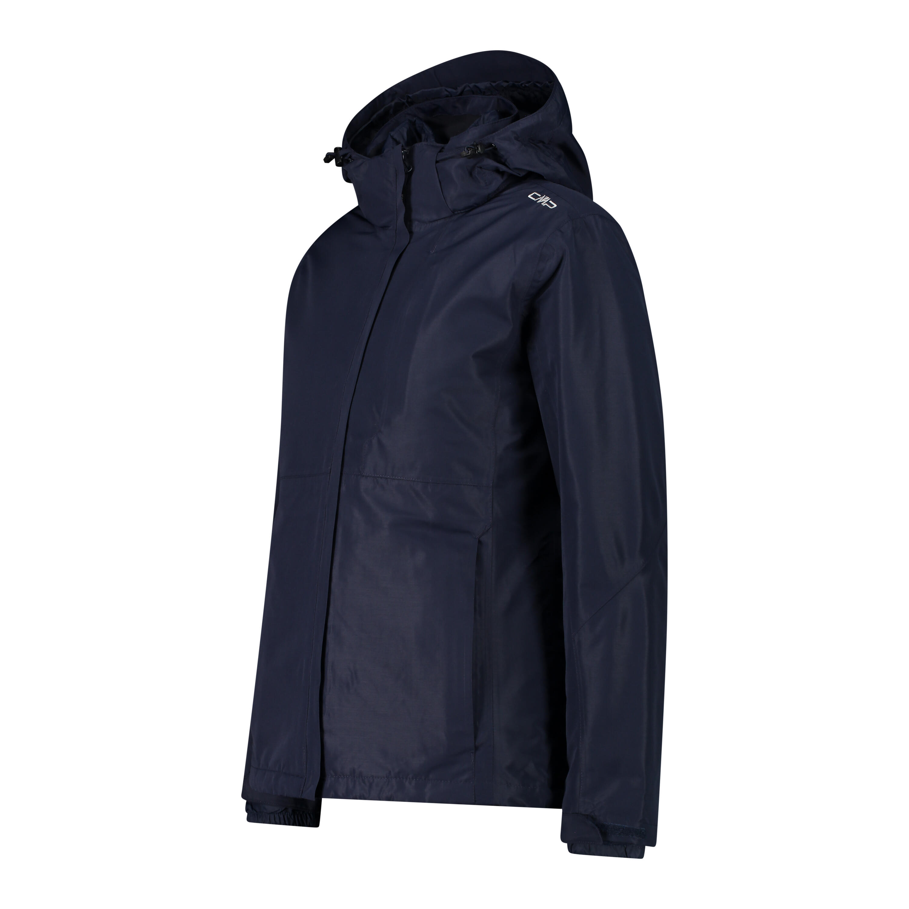 CMP Damen Jacke JACKET ZIP HOOD DETACHBL 33Z1646D 3/3