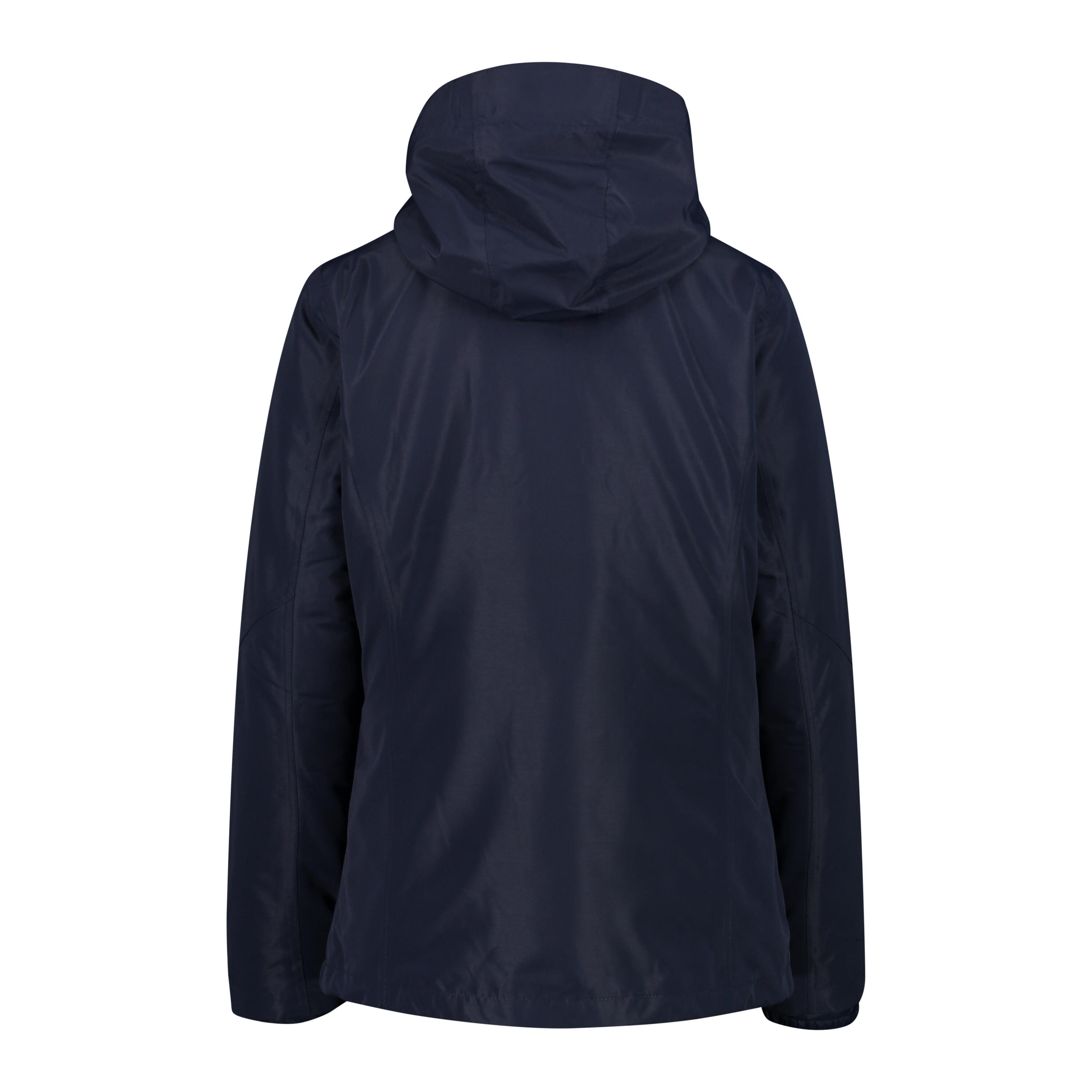CMP Damen Jacke JACKET ZIP HOOD DETACHBL 33Z1646D 2/3