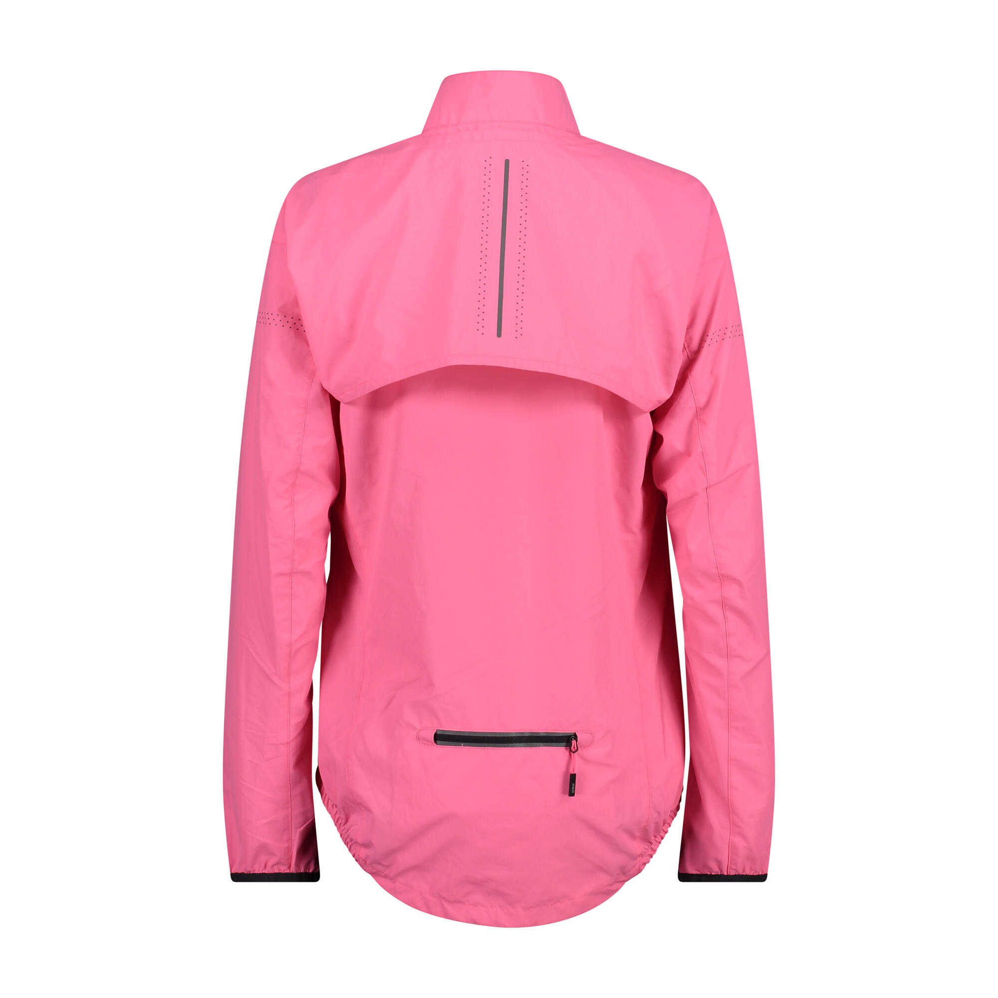 CMP Damen Jacke Woman Jacket with Detachable Sleeves 32C6136 2/6