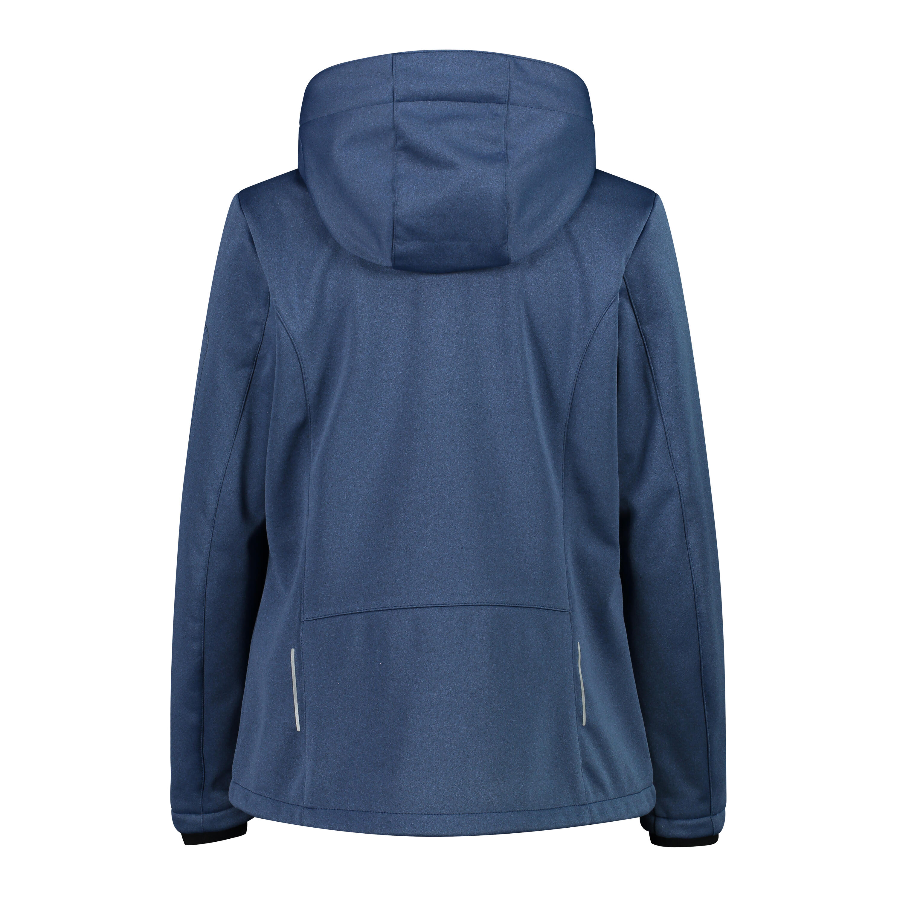 CMP Damen Softshelljacke Woman Jacket Zip Hood 39A5006M 4/5