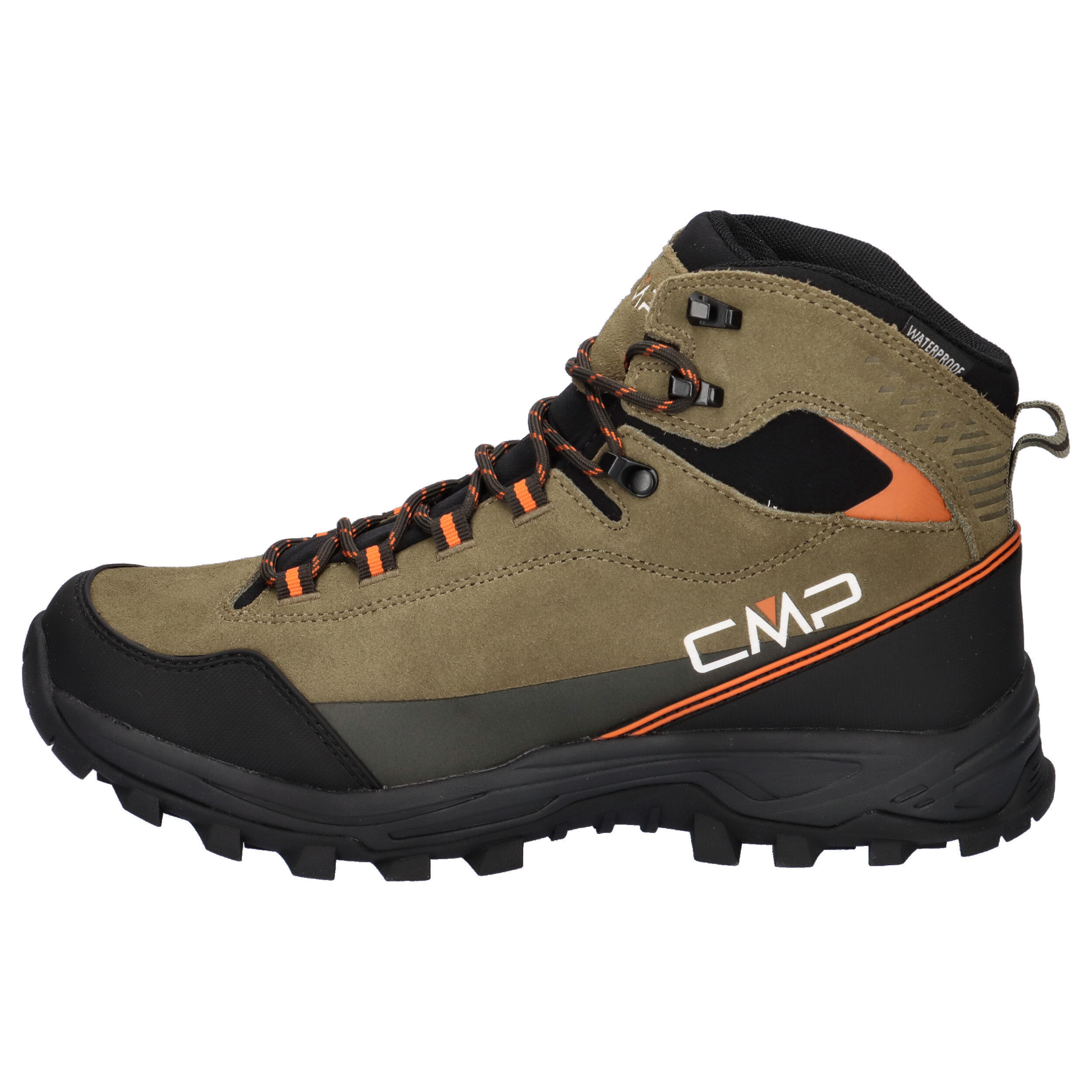 Chaussures de randonnée CMP Myzar WP Mid 2/7