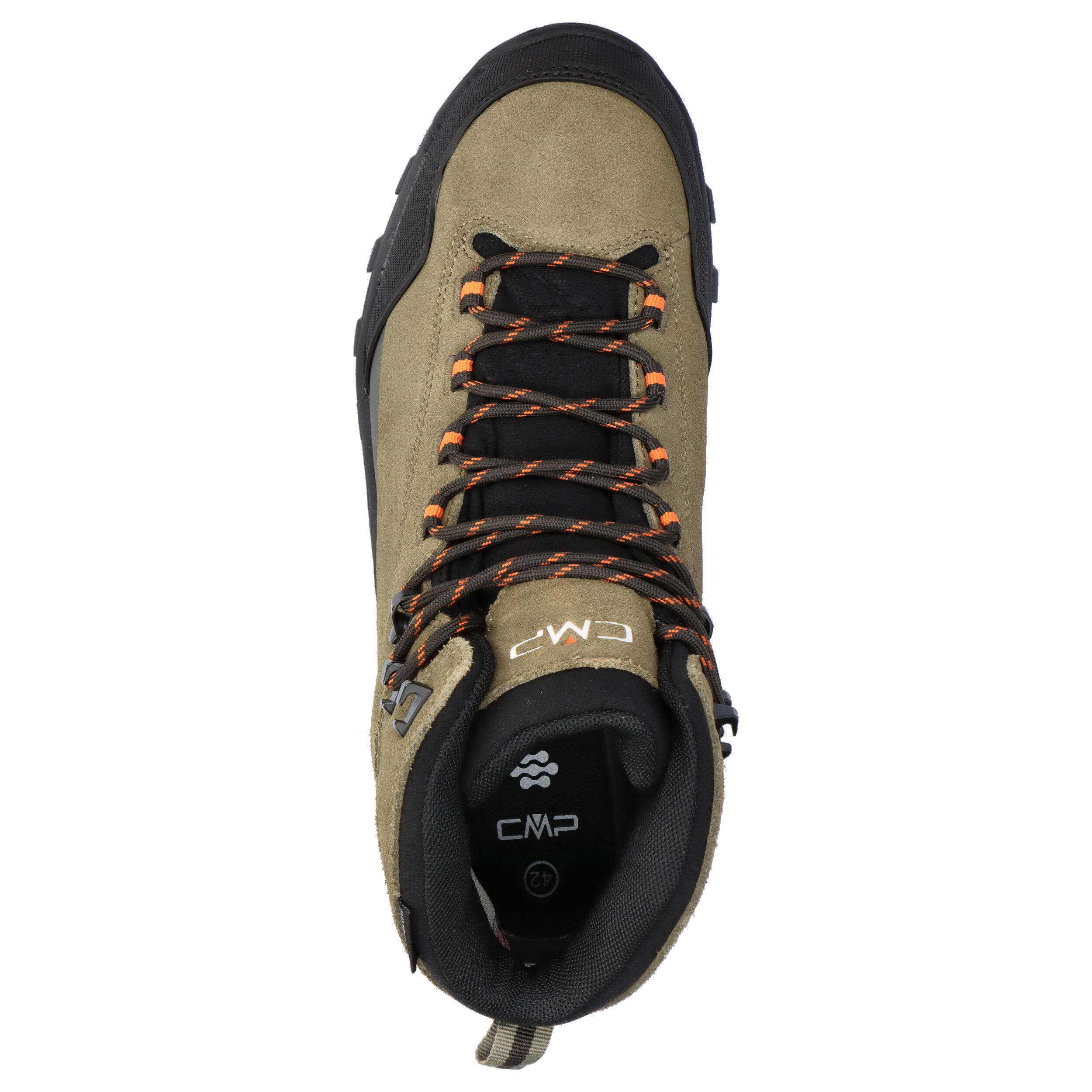 CMP Herren Trekkingschuhe MYZAR MID 3Q15857 5/15