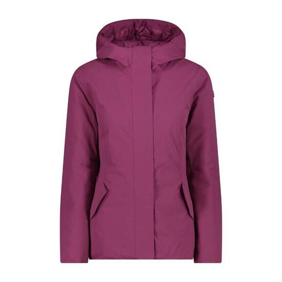 CMP Damen Jacke Woman Jacket Fix Hood 32K3286