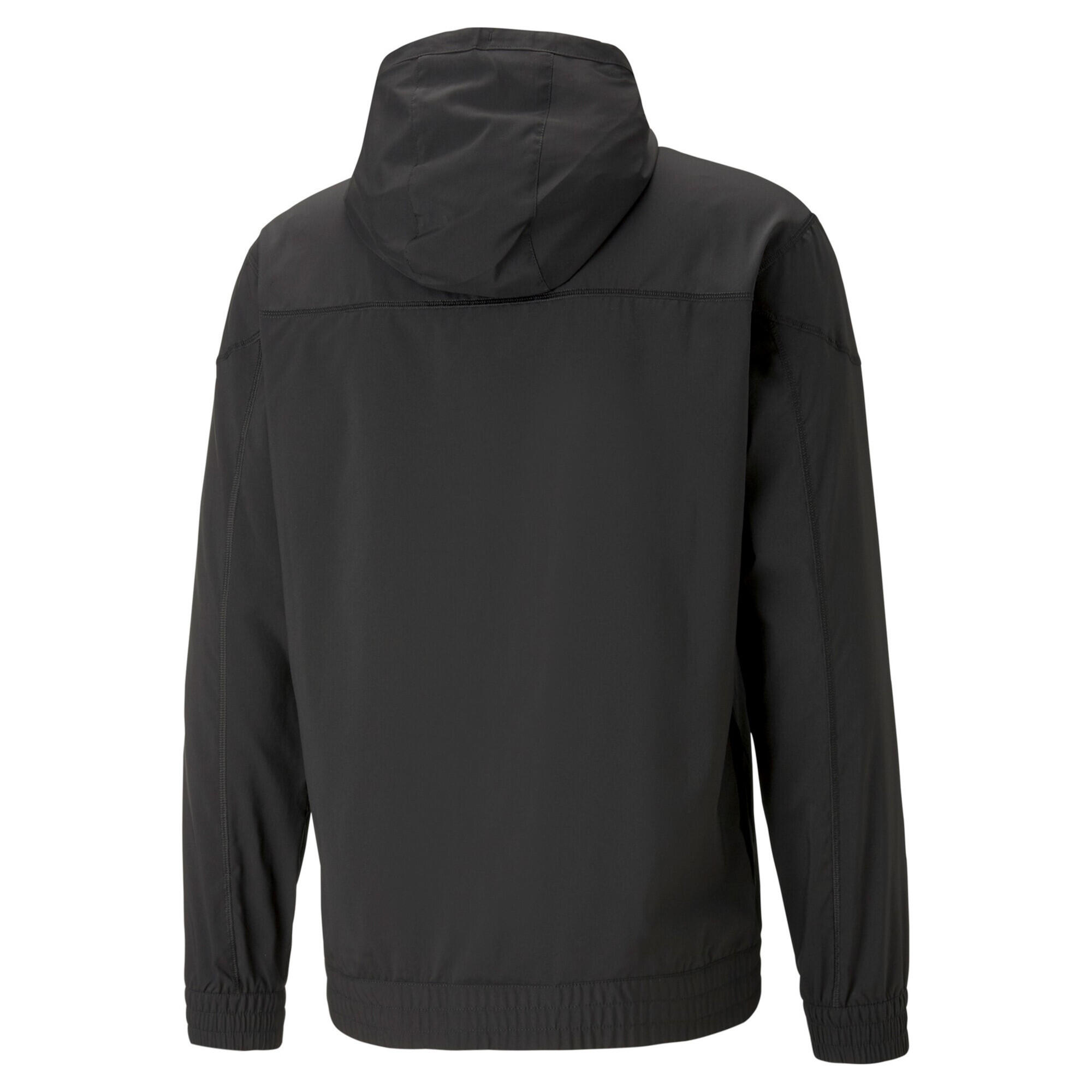 Kurtka sportowa Puma Fit Woven Jacket 522128 51 8/8