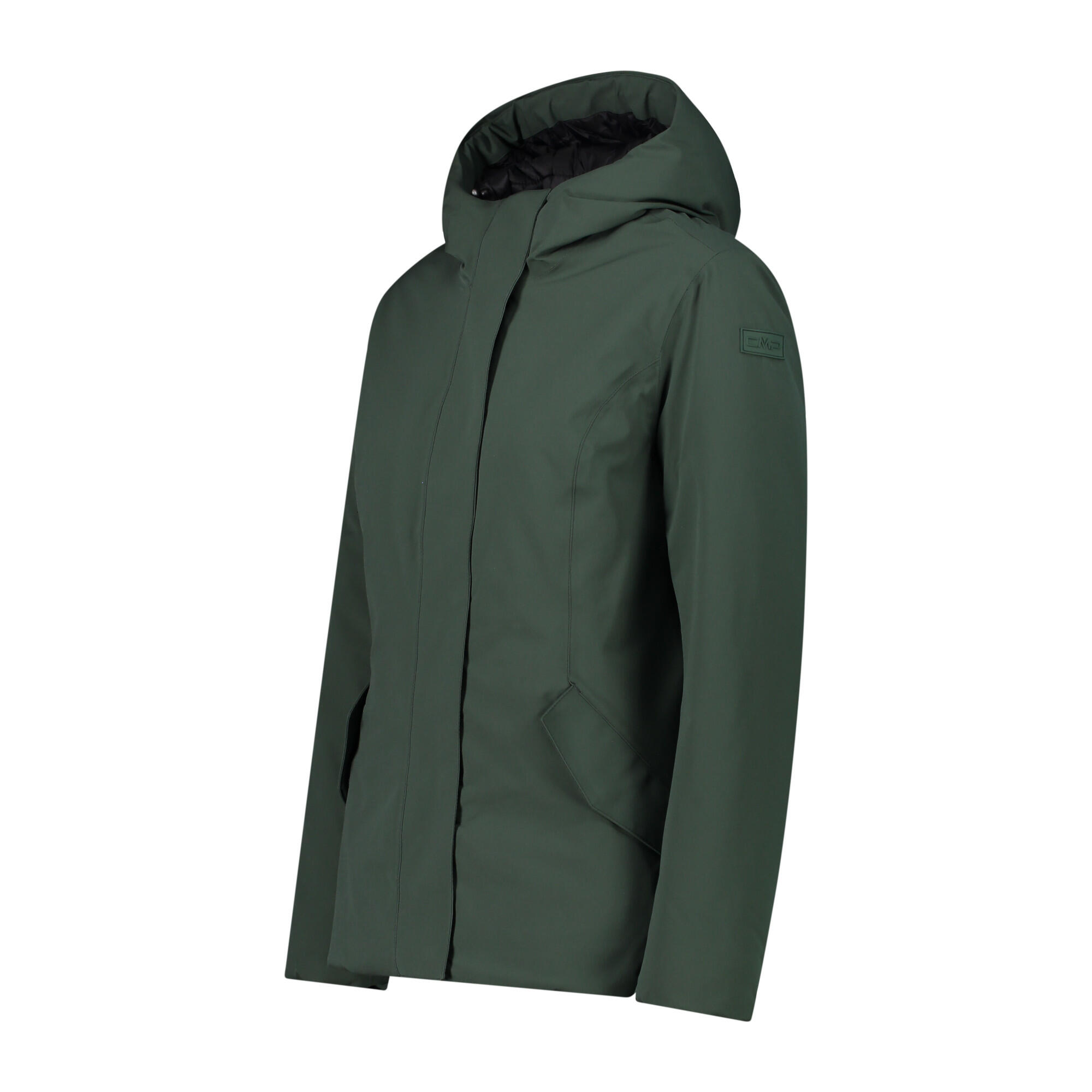 CMP Damen Jacke Woman Jacket Fix Hood 32K3286 3/5