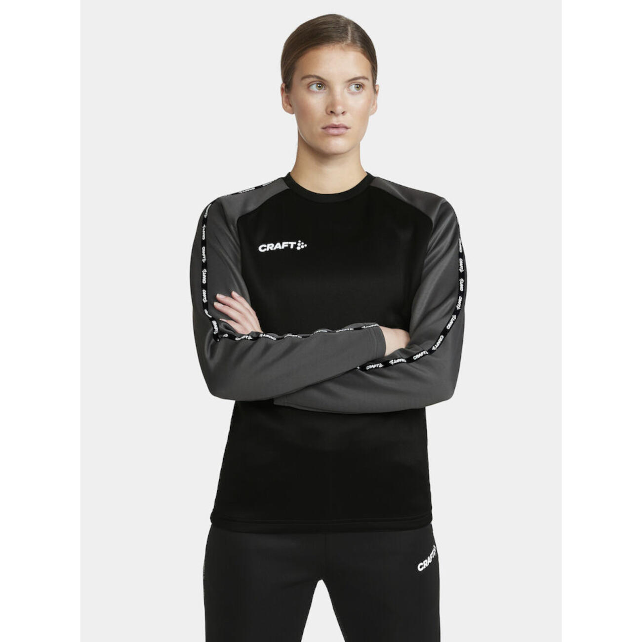 Maillot col rond femme Craft Squad 2.0 3/5