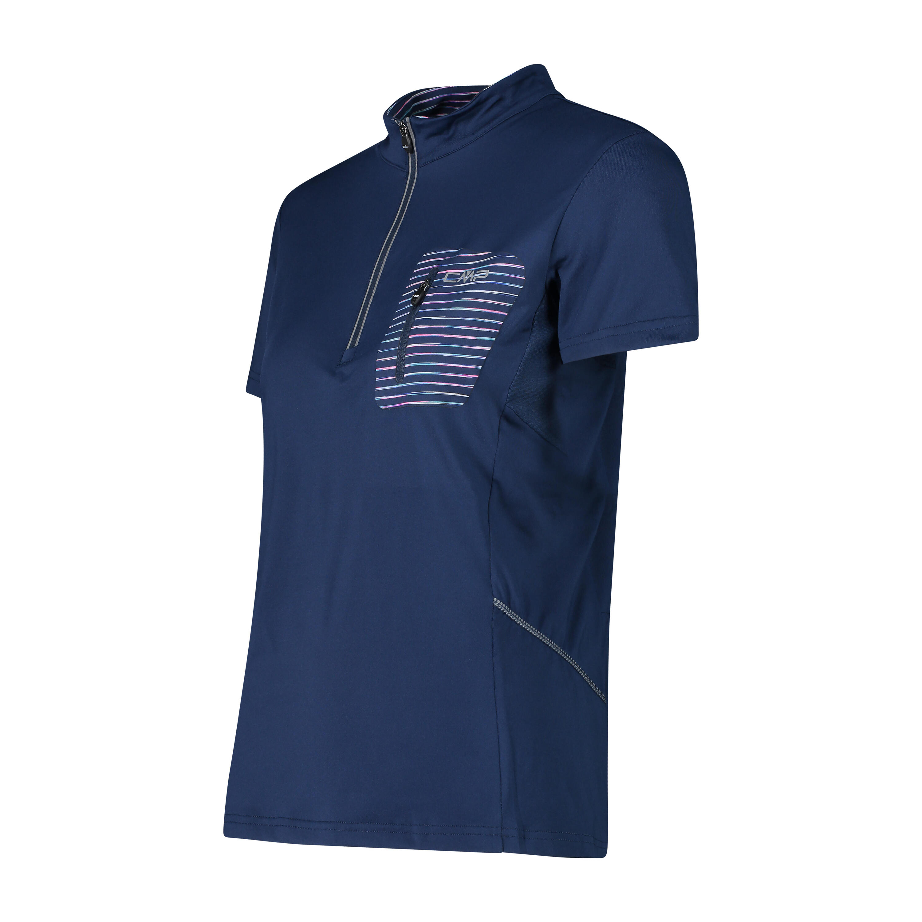 CMP Damen Radsportshirt WOMAN FREE BIKE T-SHIRT 3C89456T 2/5