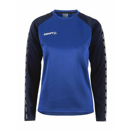 Maillot col rond femme Craft Squad 2.0