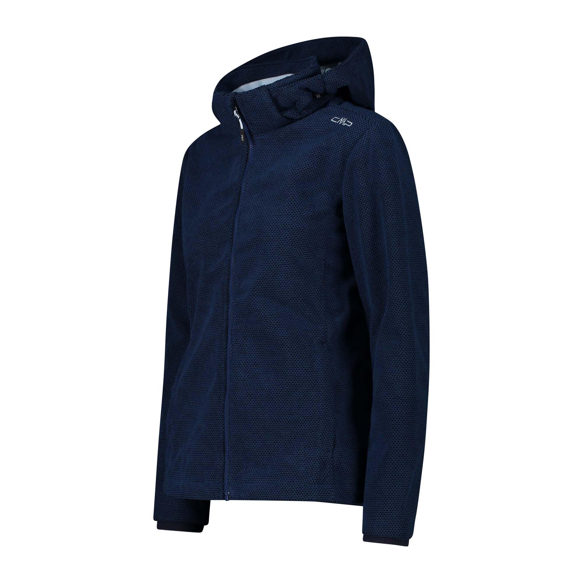 Veste à capuche zippé femme CMP 3/3