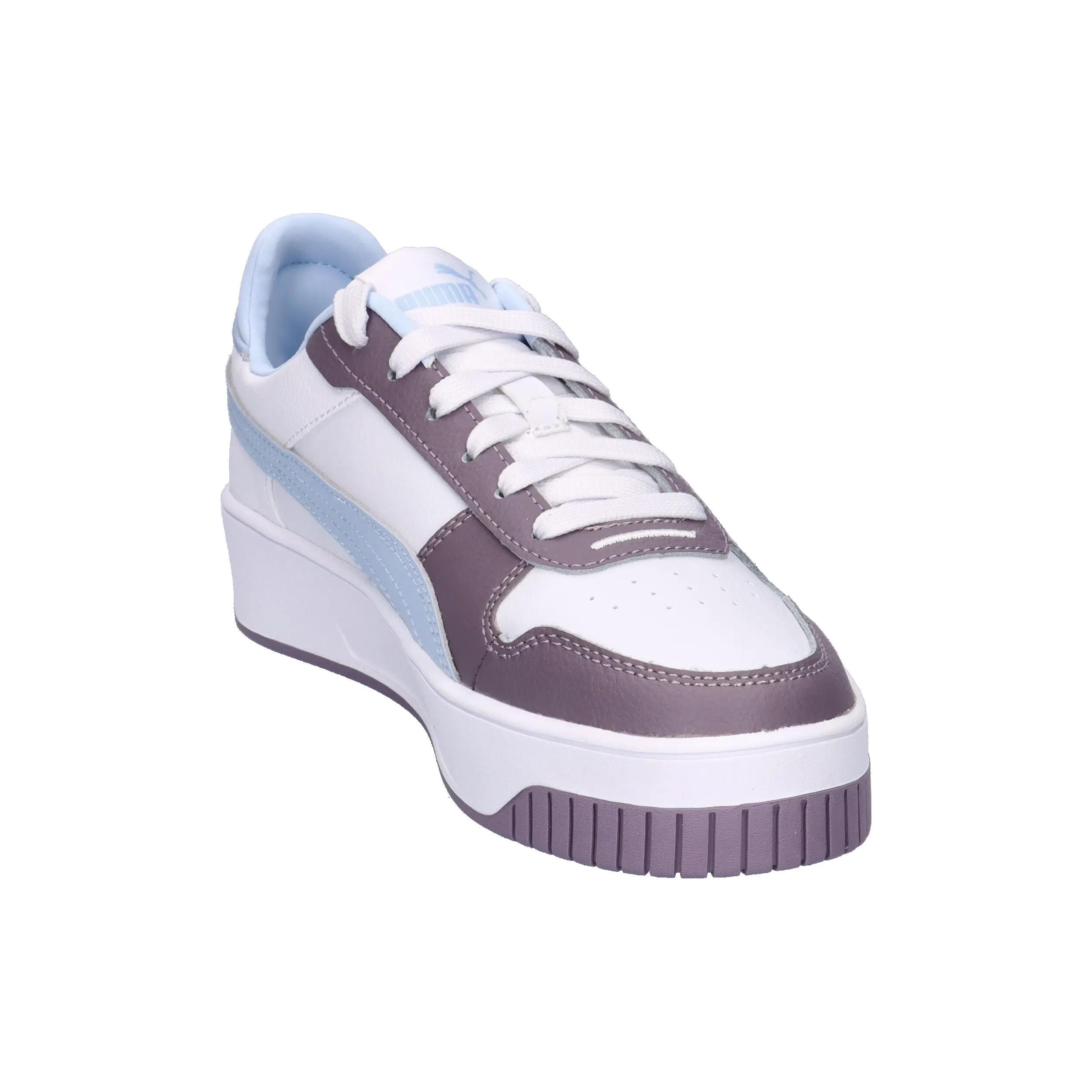 Puma Kinder Sneaker Carina Street Jr 393846 2/15