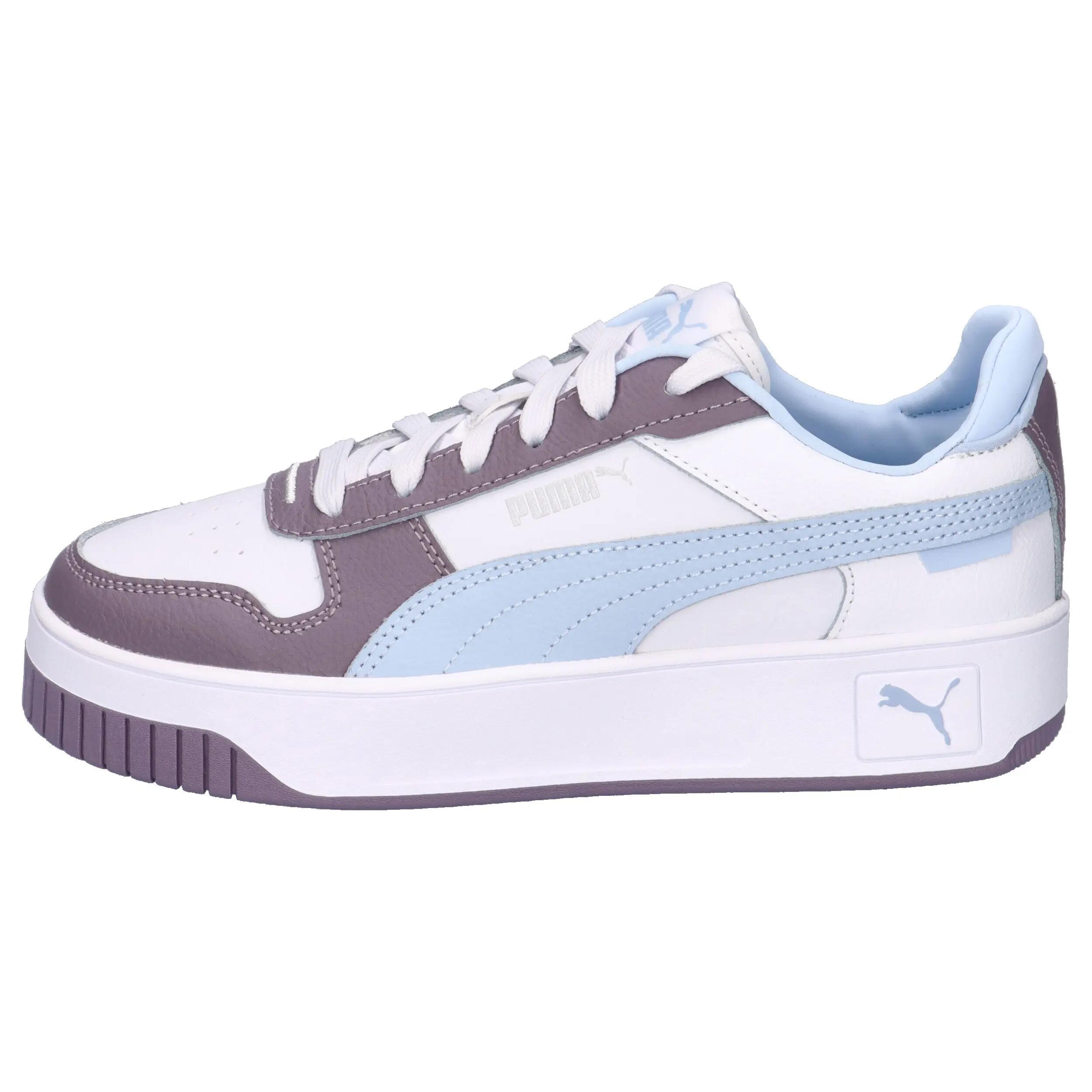 Puma Kinder Sneaker Carina Street Jr 393846 10/15