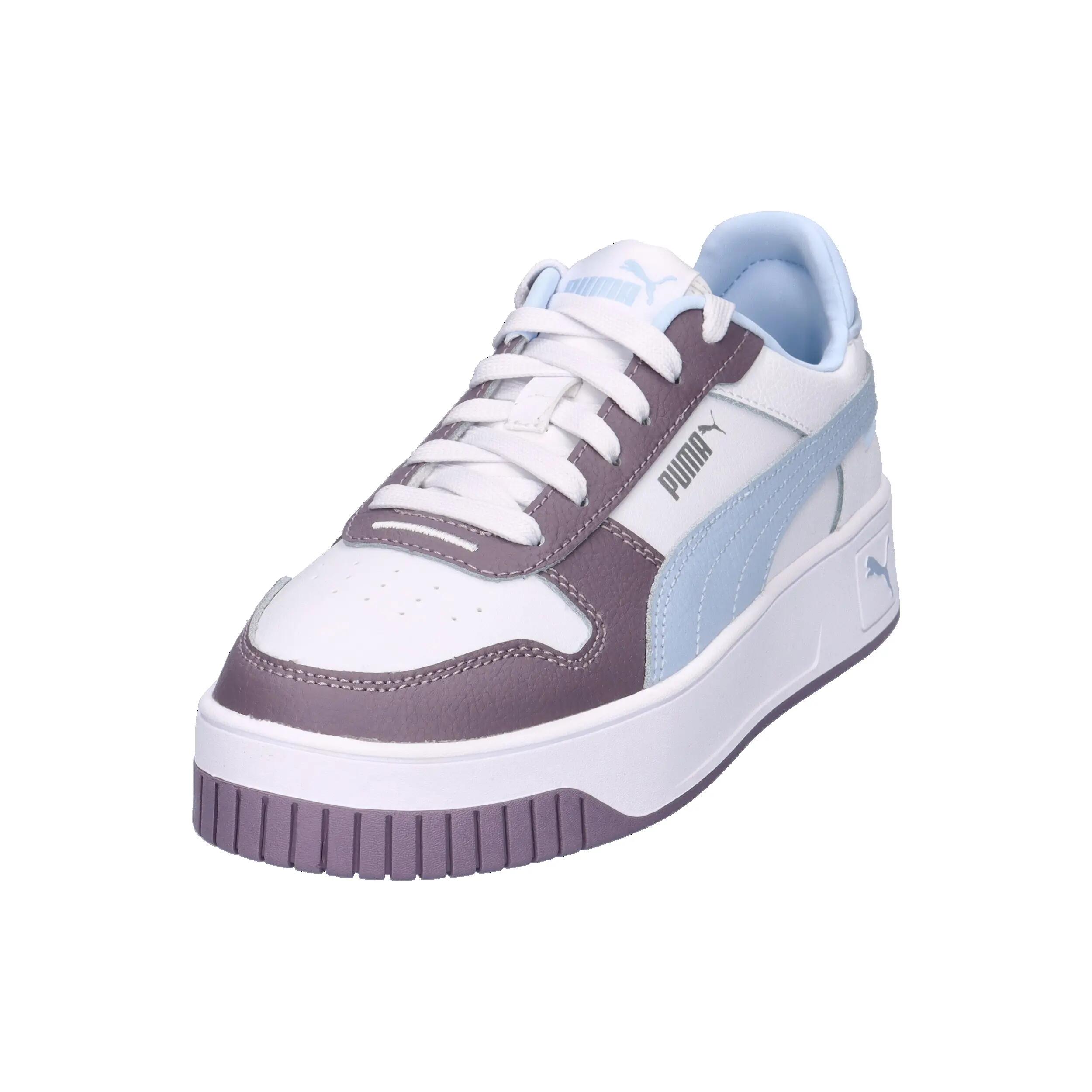 Puma Kinder Sneaker Carina Street Jr 393846 4/15