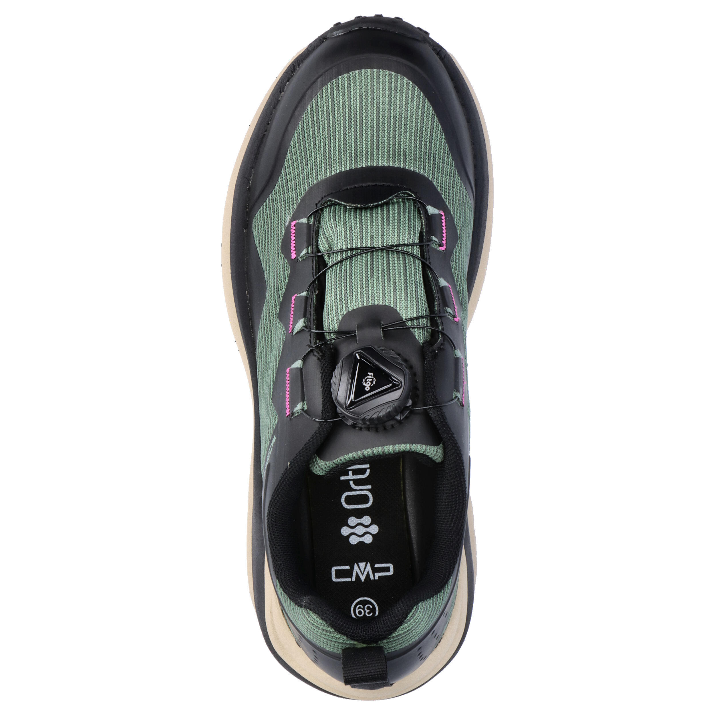 CMP Damen Wanderschuhe DYONISUS FITGO HIKING 3Q25966 5/15