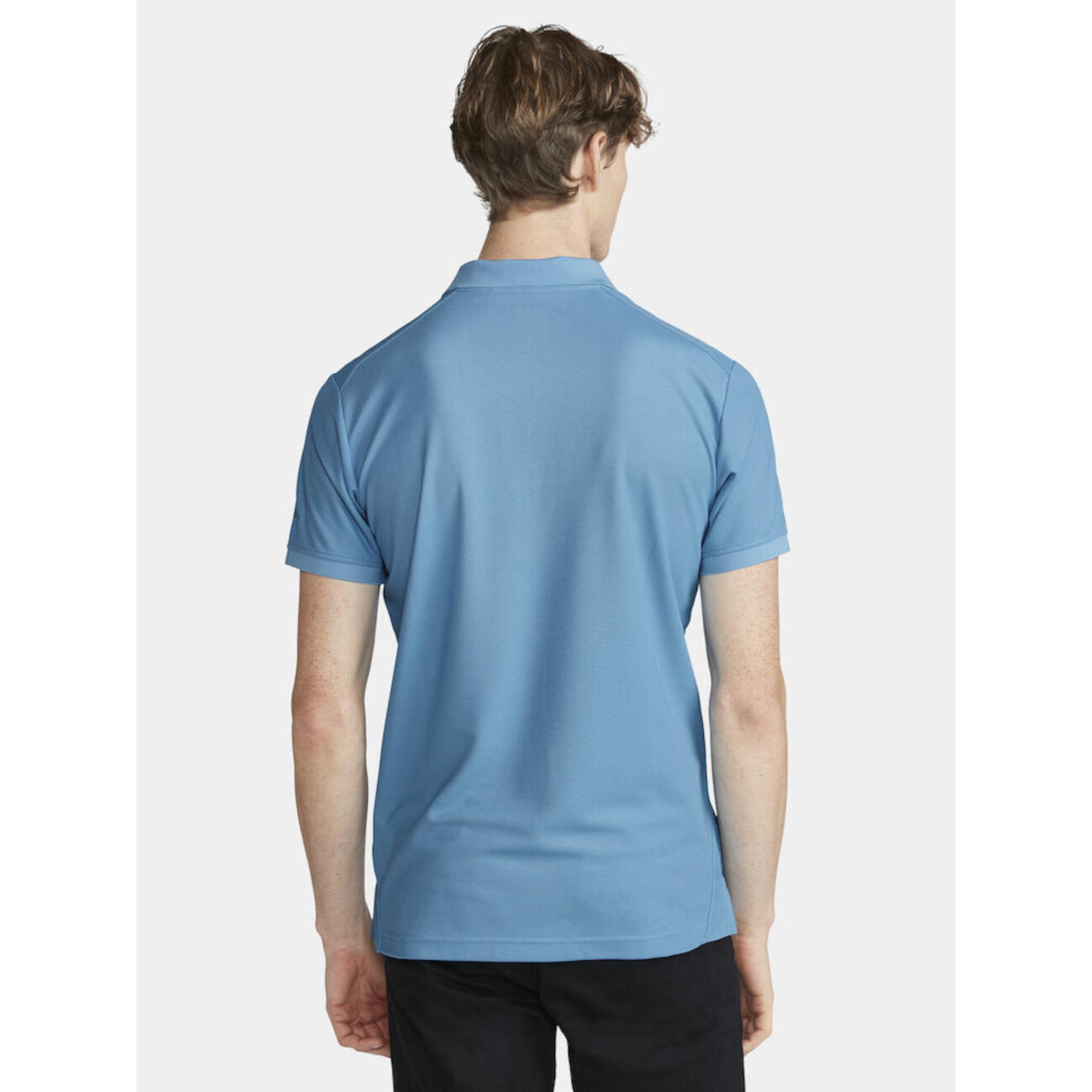 Craft Unify Polo Hommes - Zenith, XL 3/5