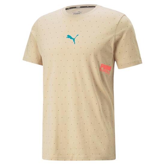 Puma Herren T-Shirt Puma Fußball Street Tee 657591