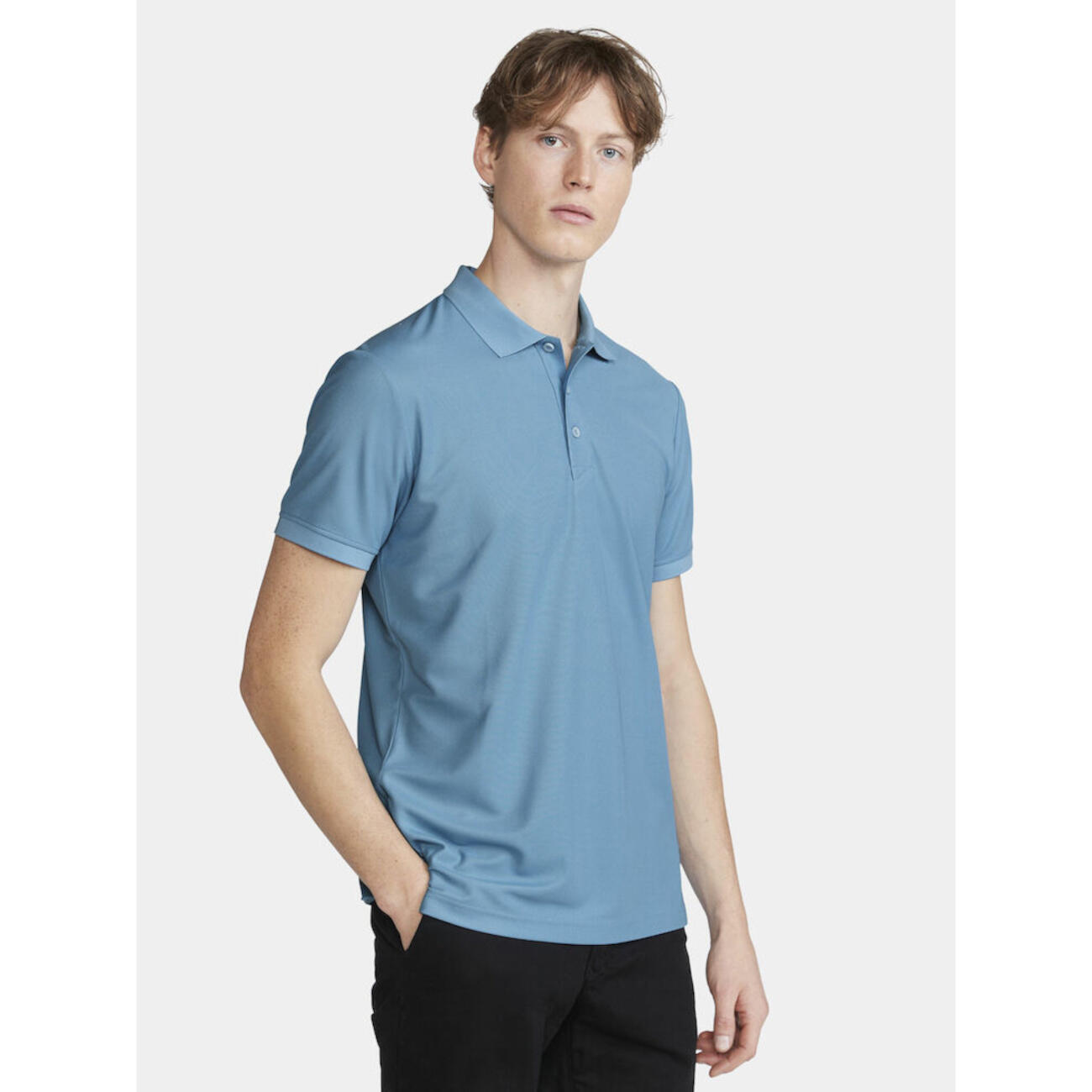 Craft Unify Polo Hommes - Zenith, XL 2/5