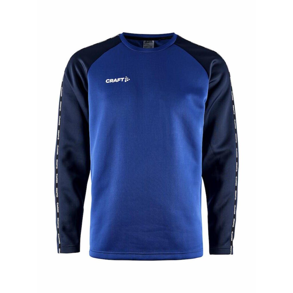 Men's Craft Crew Neck Sweatshirt Blue