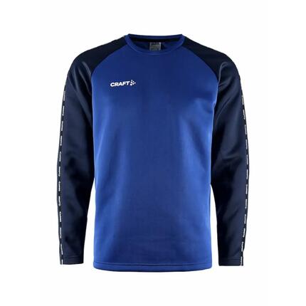 Sweat - Training - Hommes - Colorblock - Craft Squad 2.0 - Royal