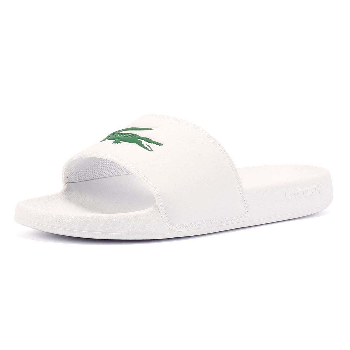Chinelos Lacoste modelo 49CFA0042-082 para mulheres 3/6