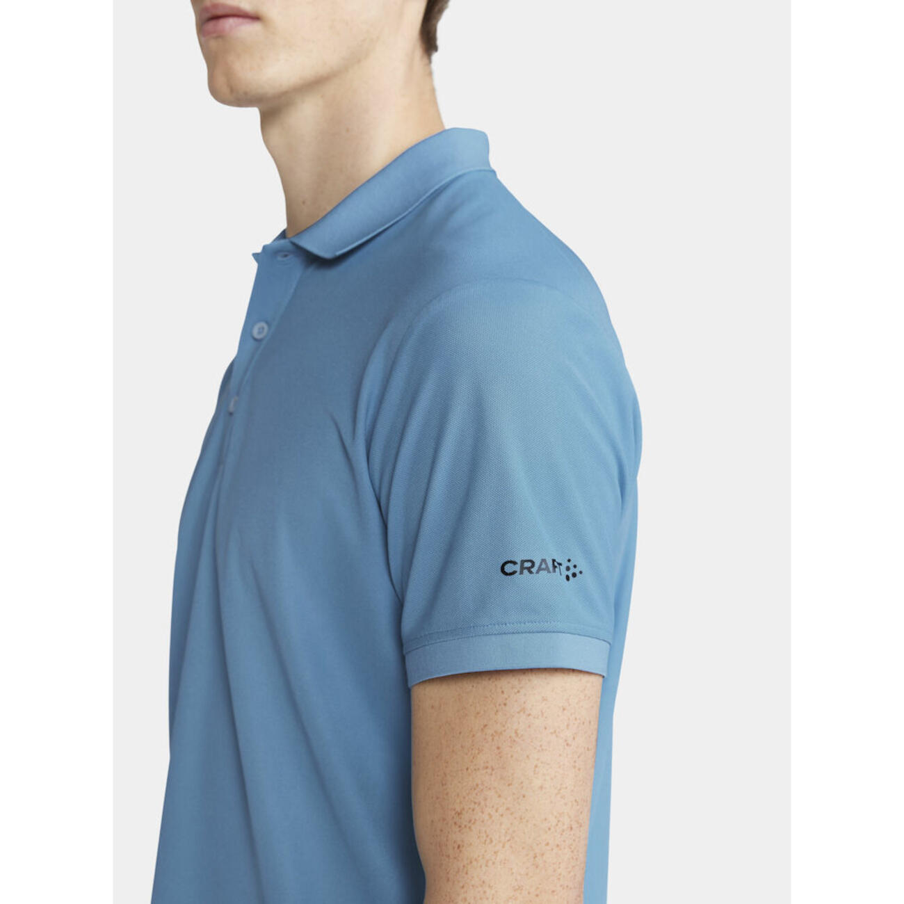 Craft Unify Polo Hommes - Zenith, XL 4/5