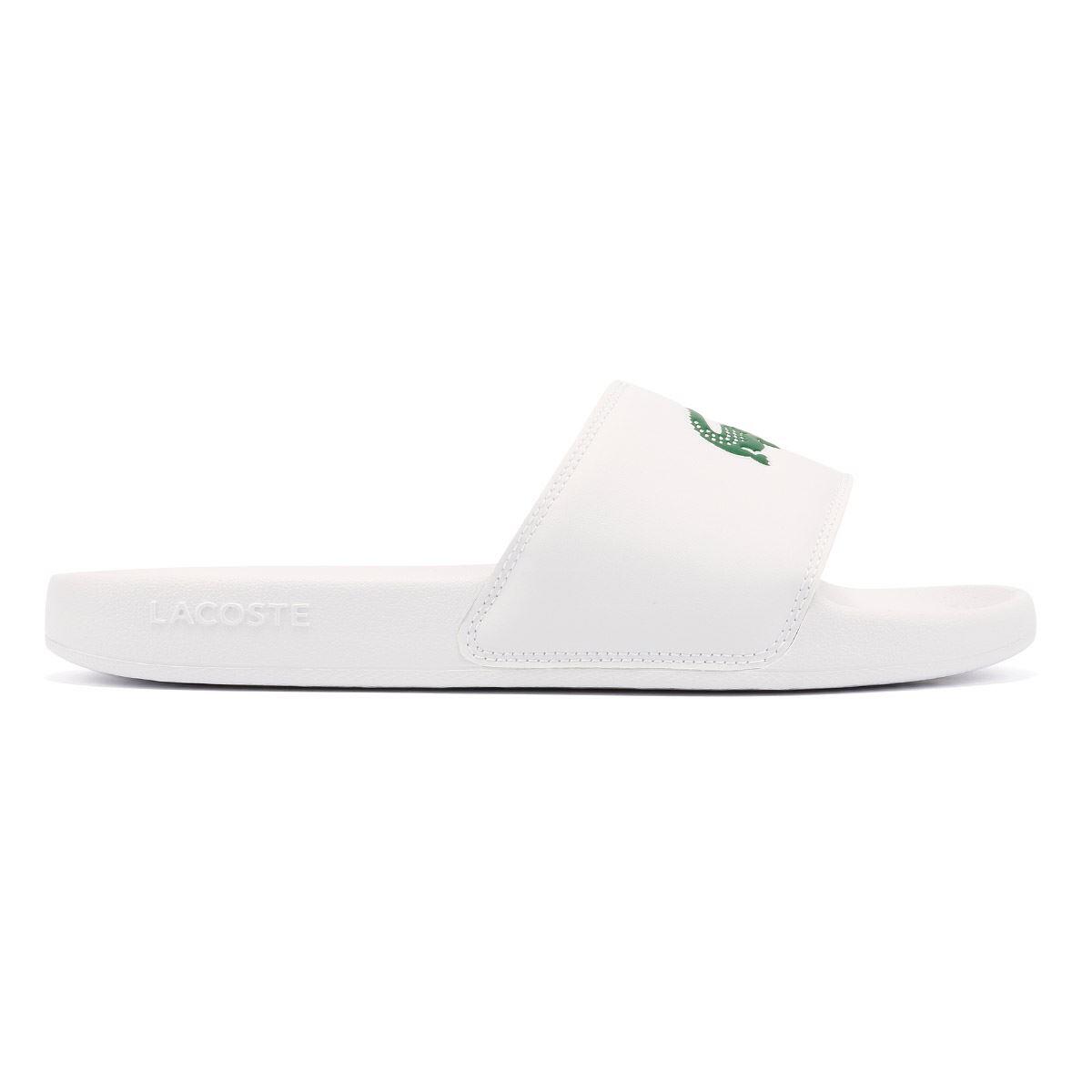 Chinelos Lacoste modelo 49CFA0042-082 para mulheres 5/6