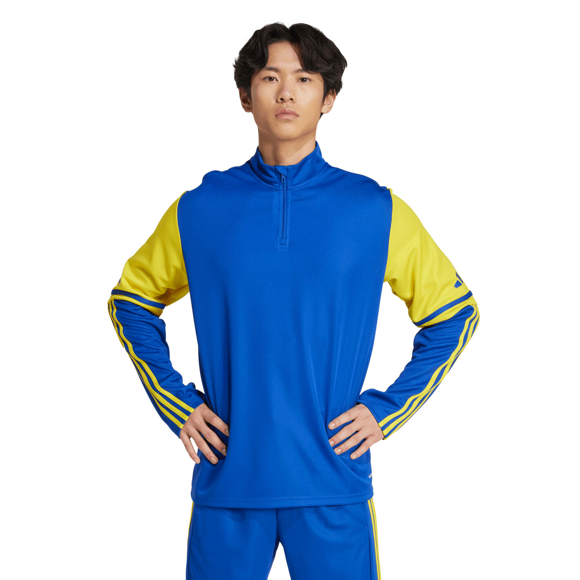 Drill top allenamento adidas Squadra25 2/7
