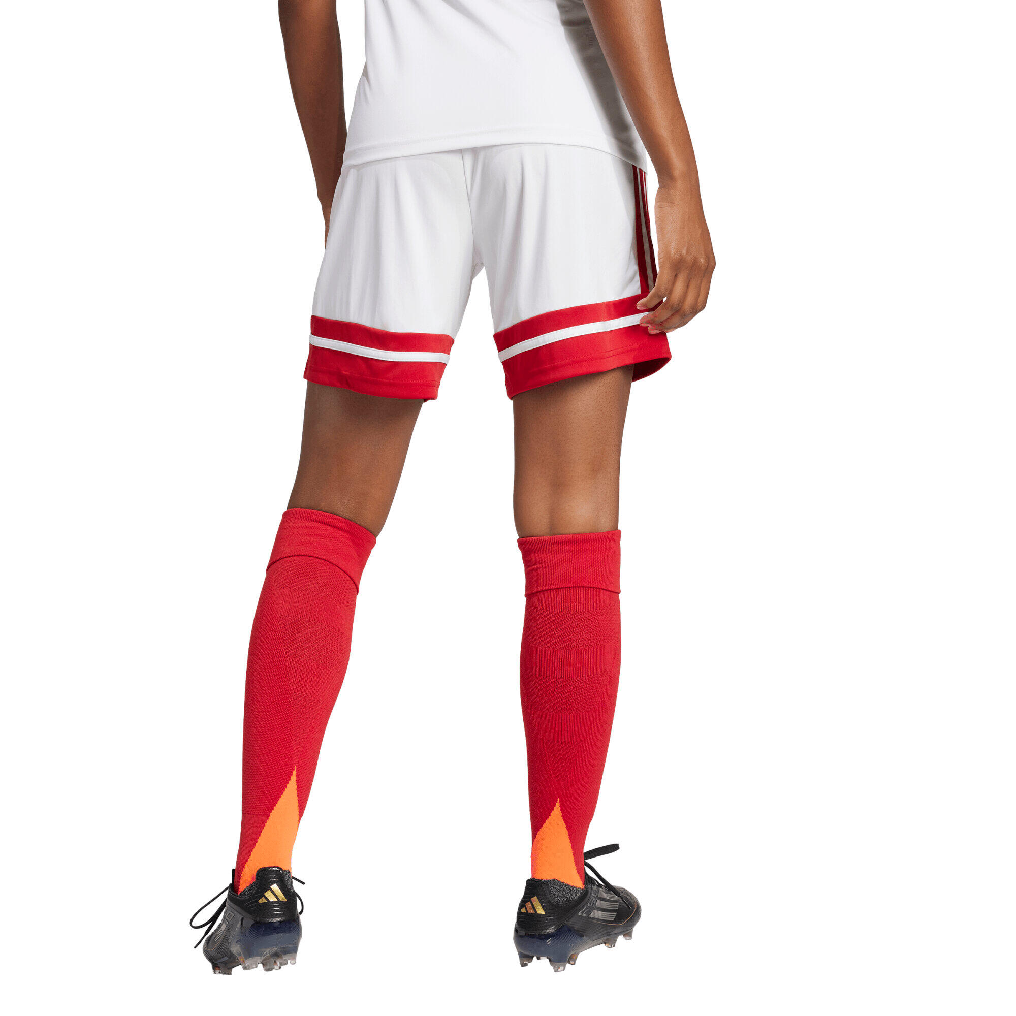 Short de sport pour femme adidas Squadra 25 3/6