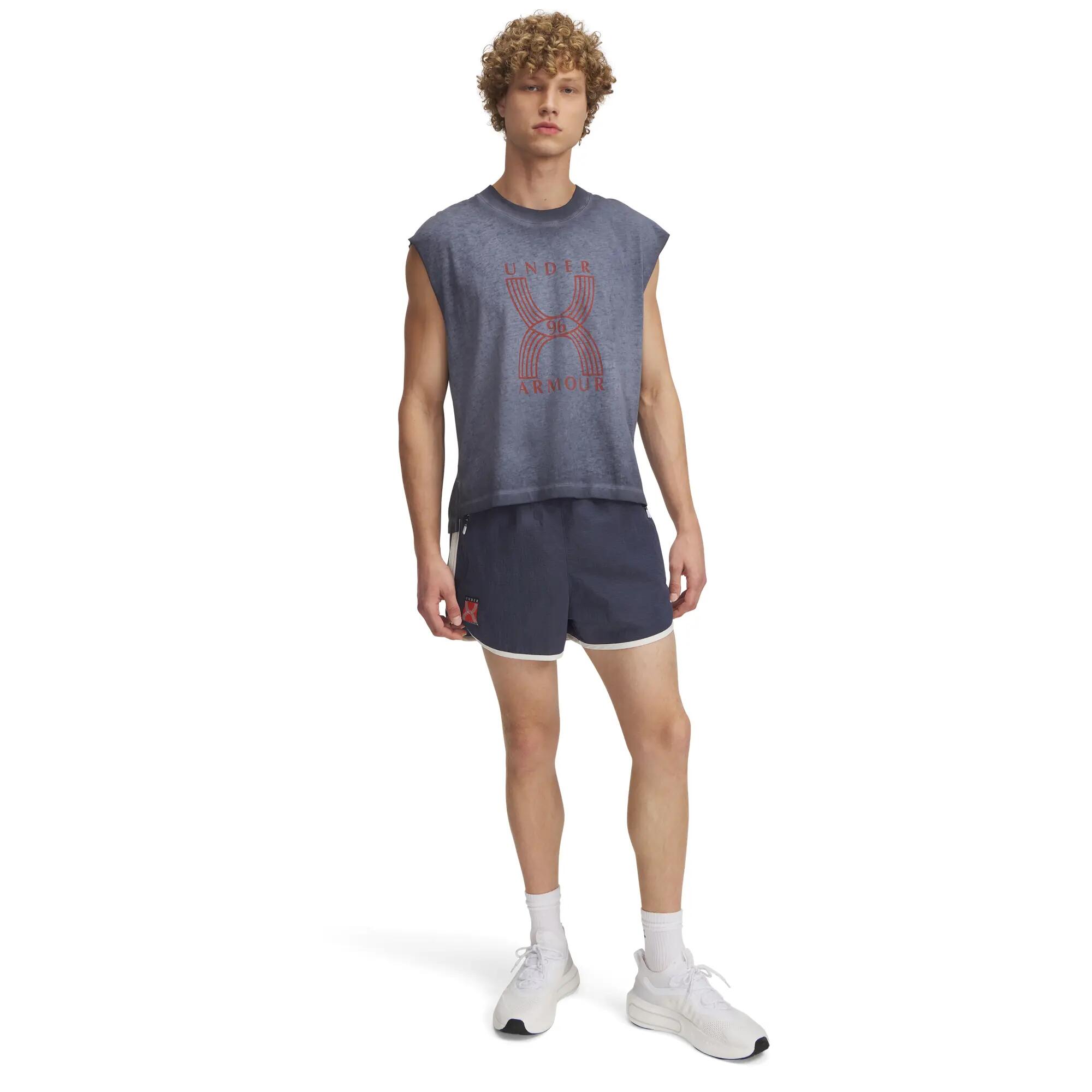Under Armour Herren Laufshort UA Run 96 Shorts 1389831 3/7