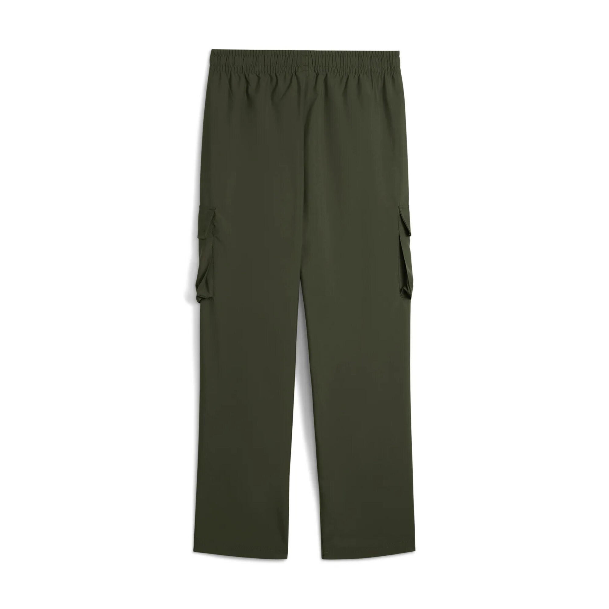 Puma Jungen Cargohose ESS No. 1 Logo Woven Cargo Pants B 684927 2/2