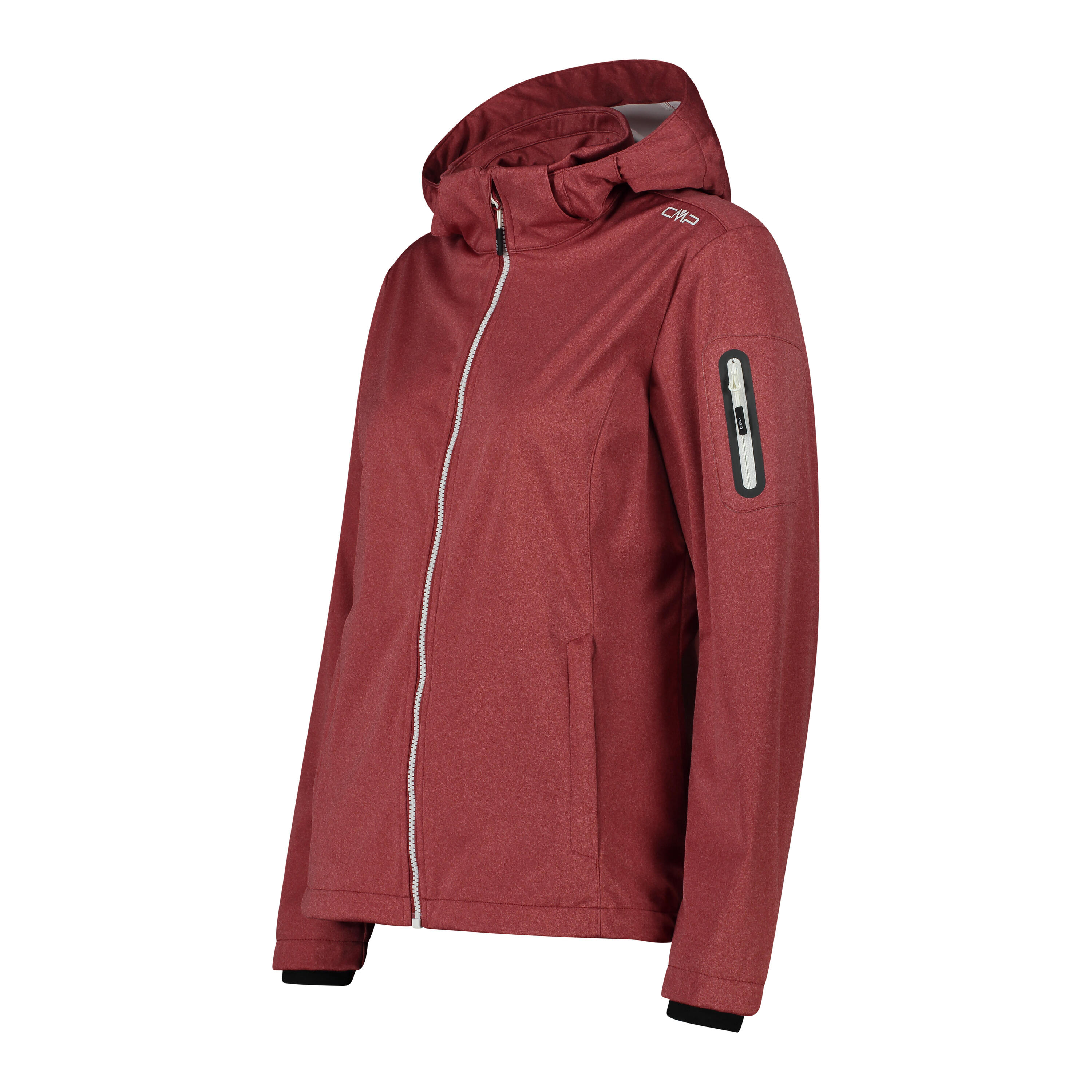 Wanderjacke mit Kapuze, Damen CMP 3/3