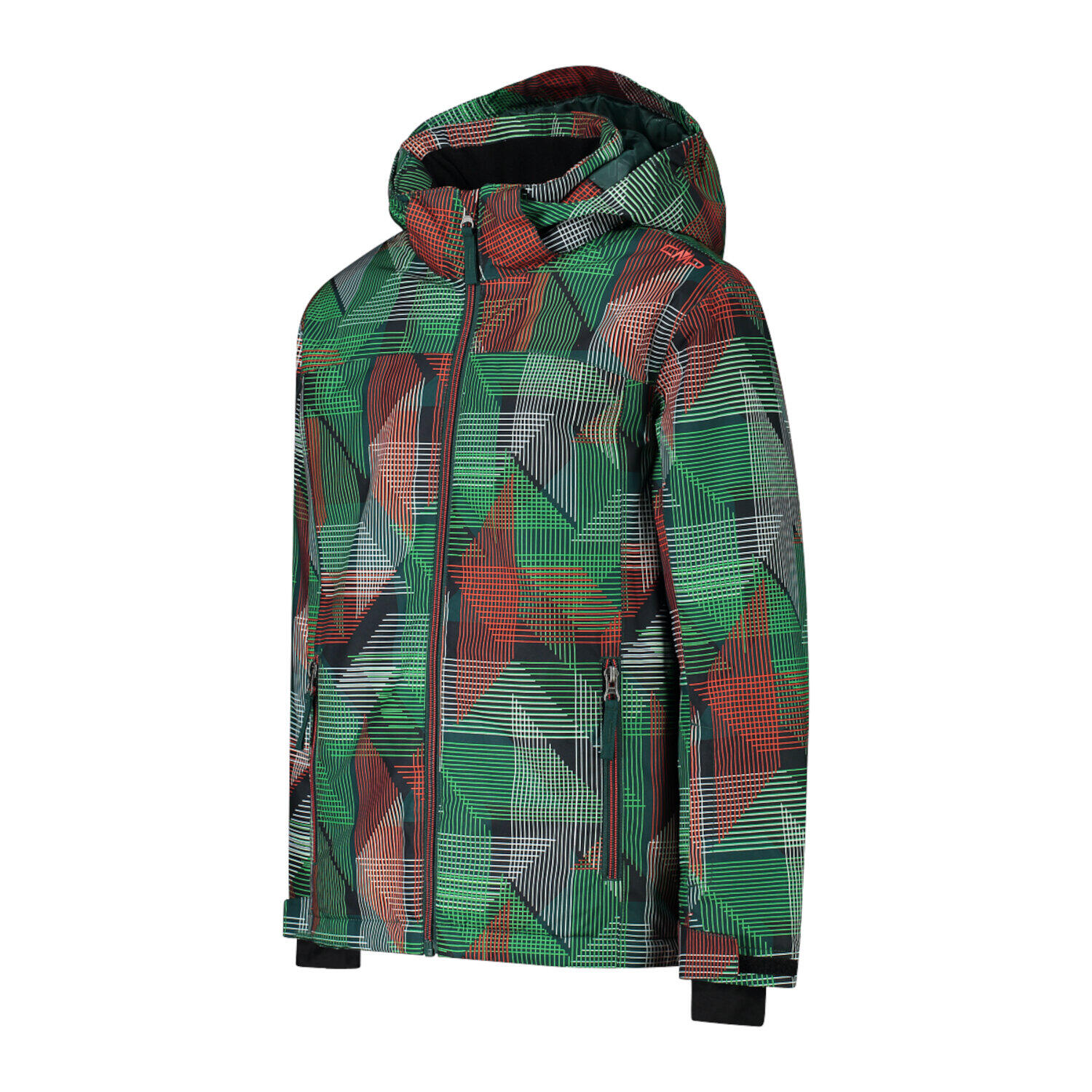Children's ski jacket CMP 3/6