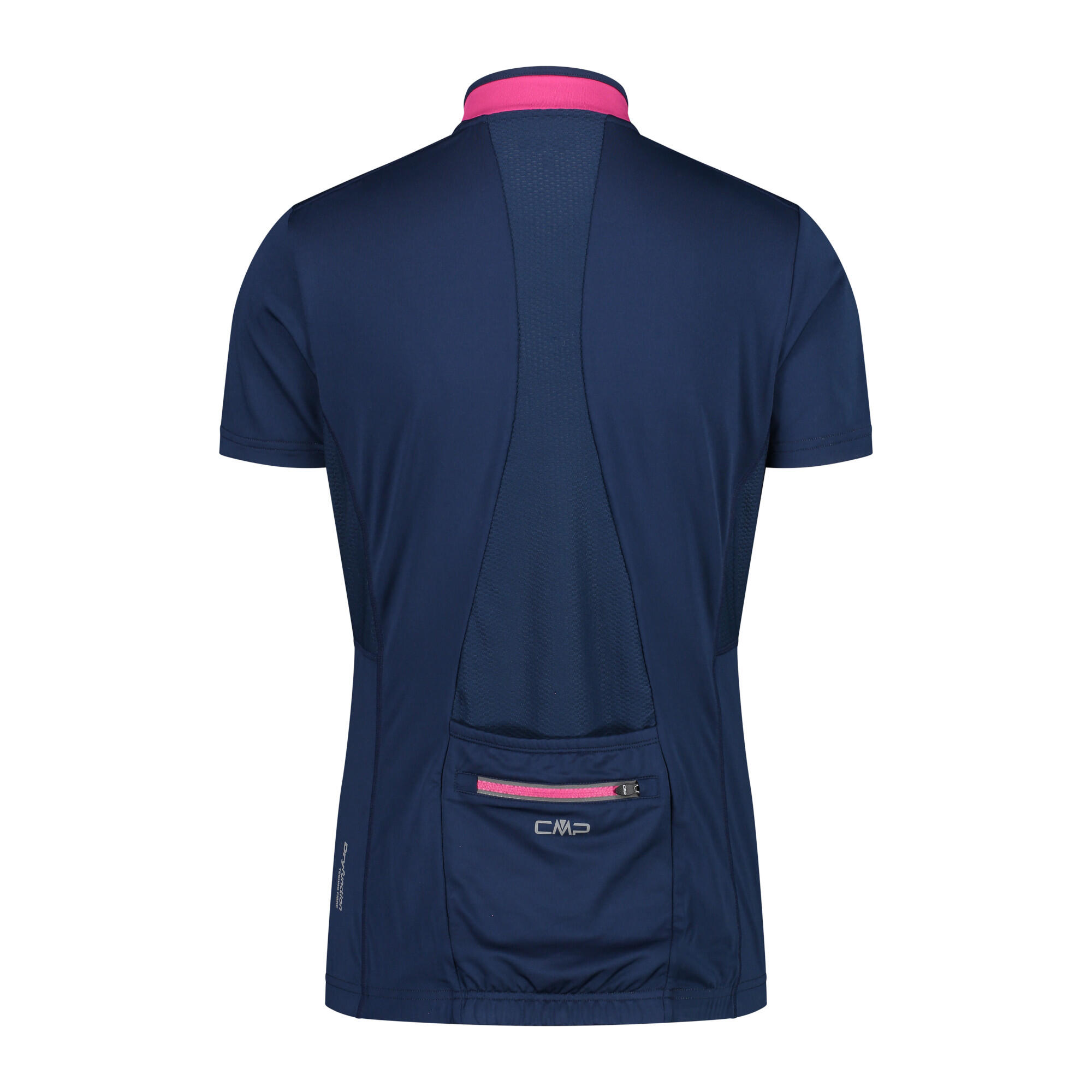 Maillot 1/2 zip femme CMP 2/3