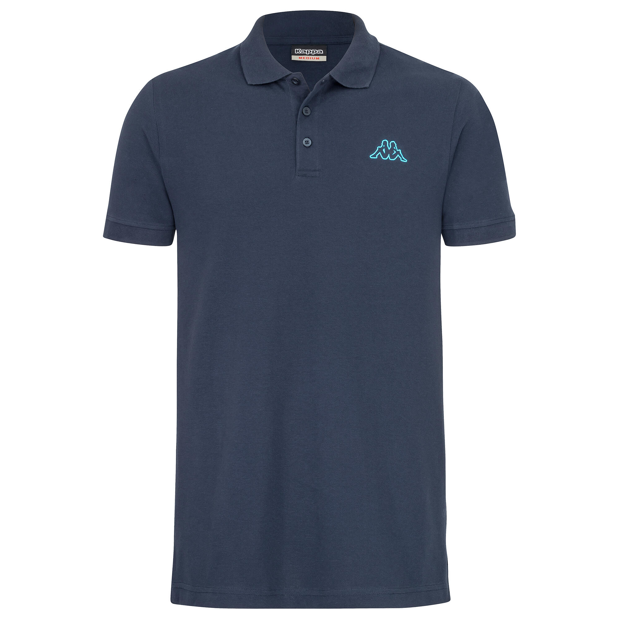Kappa Herren Polo VELEOT 3 Polo Shirt 3er-Pack s/s 707408 8/13