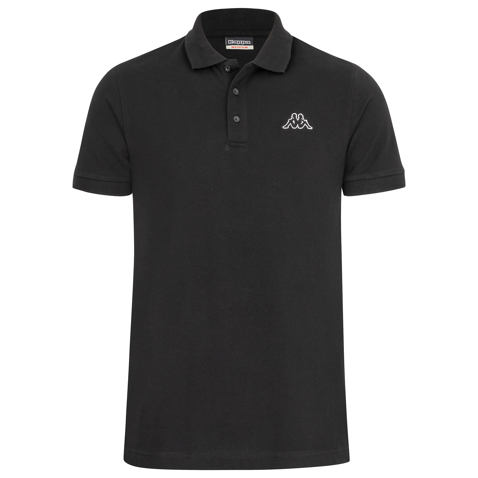 Kappa Herren Polo VELEOT 3 Polo Shirt 3er-Pack s/s 707408 3/13