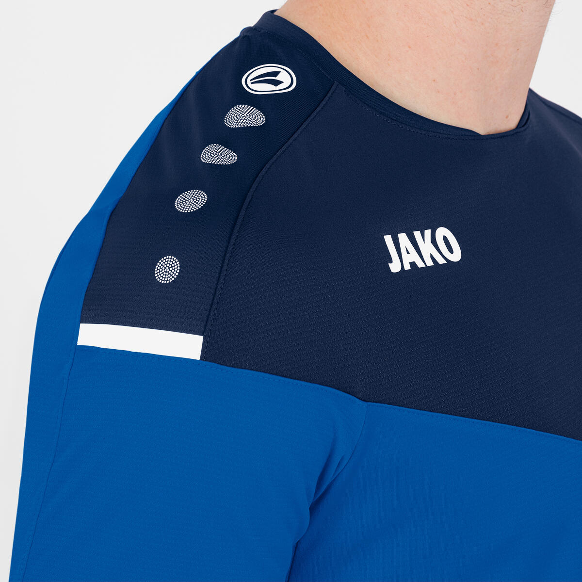 Jako Herren T-Shirt Champ 2.0 6120 5/13