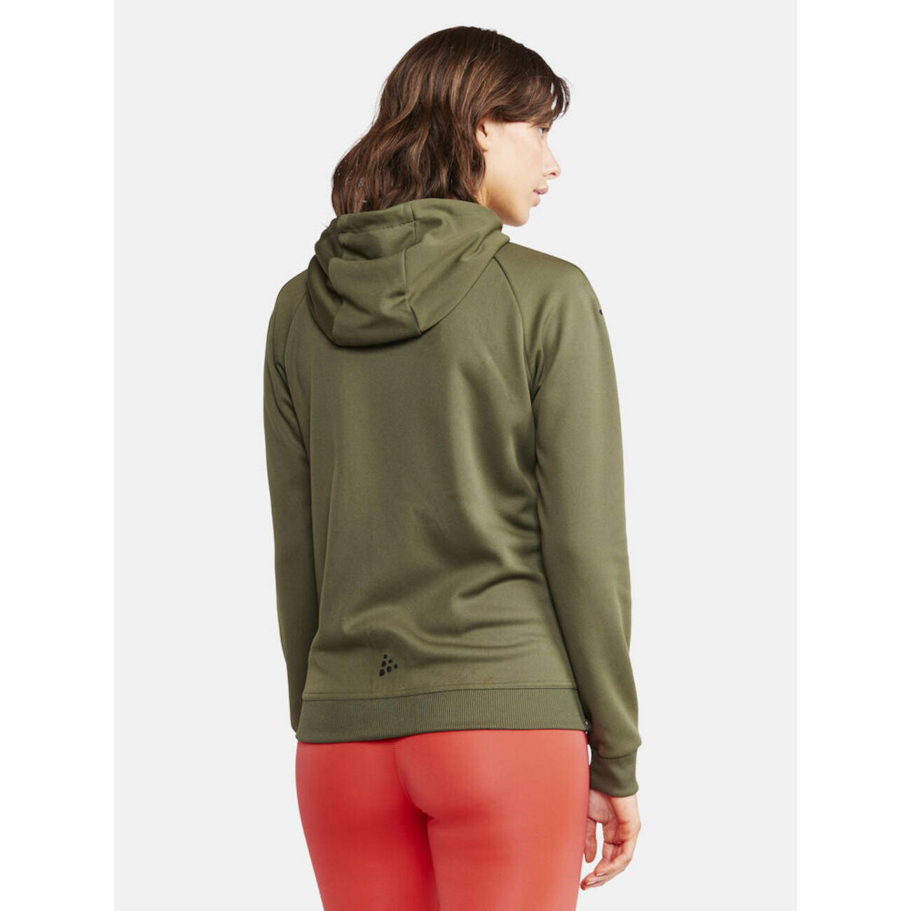Craft Damen Kapuzenjacke ADV UNIFY FZ HOOD W 1909133 3/4