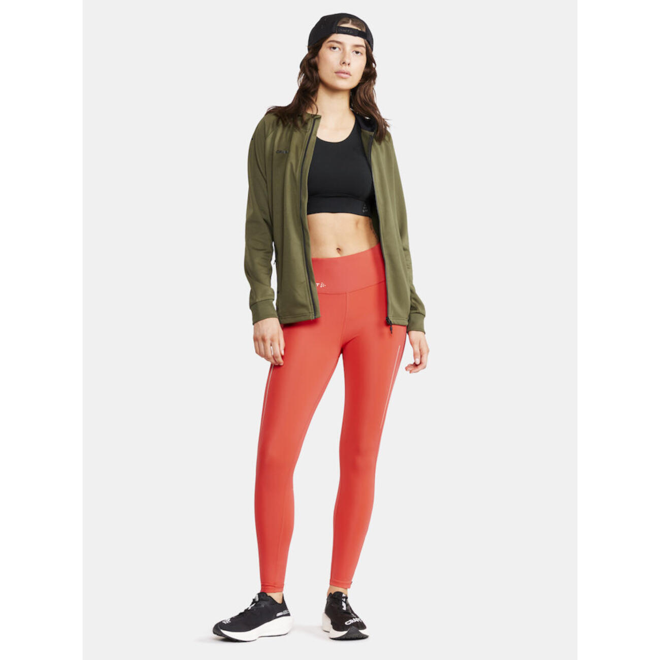 Craft Damen Kapuzenjacke ADV UNIFY FZ HOOD W 1909133 4/4