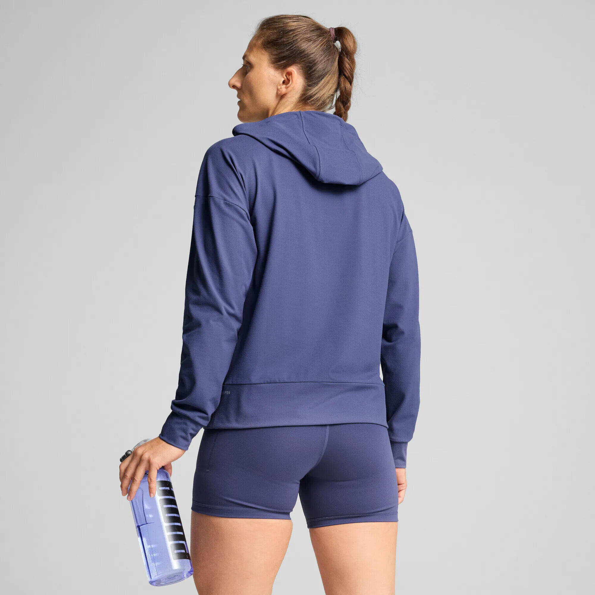 Puma Damen Kapuzenpullover CLOUDSPUN HOODIE 525762 5/13