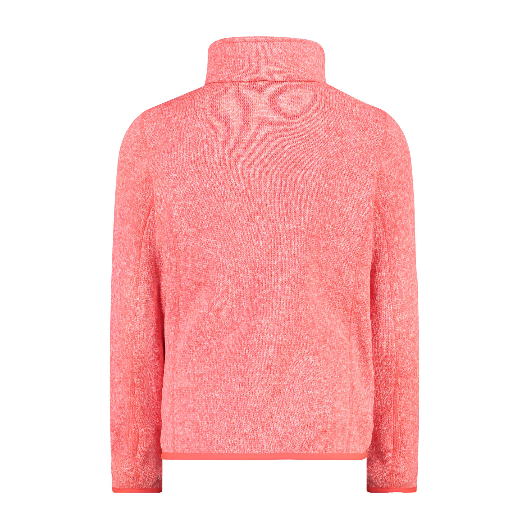Fleece 1/2 Reißverschluss, Mädchen CMP 2/3