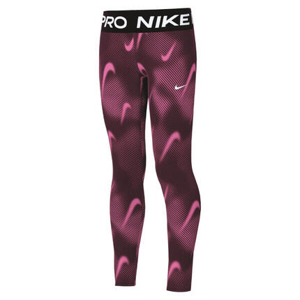 Mallas Nike Pro DF para niña