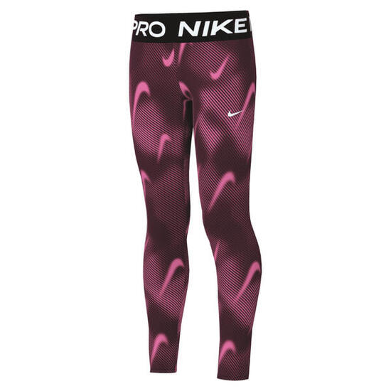 Mallas Nike Pro DF para niña