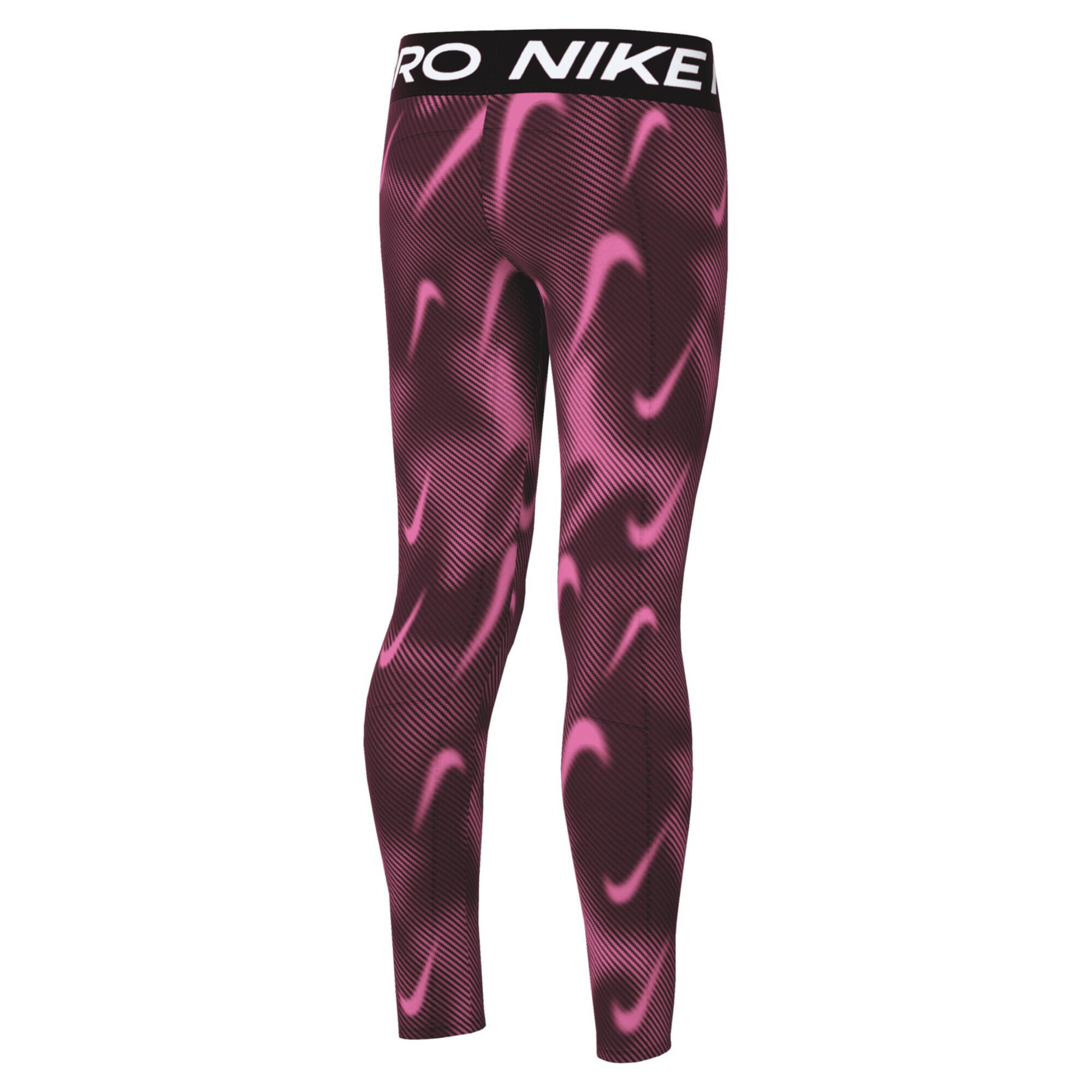 Mallas Nike Pro DF para niña 2/2