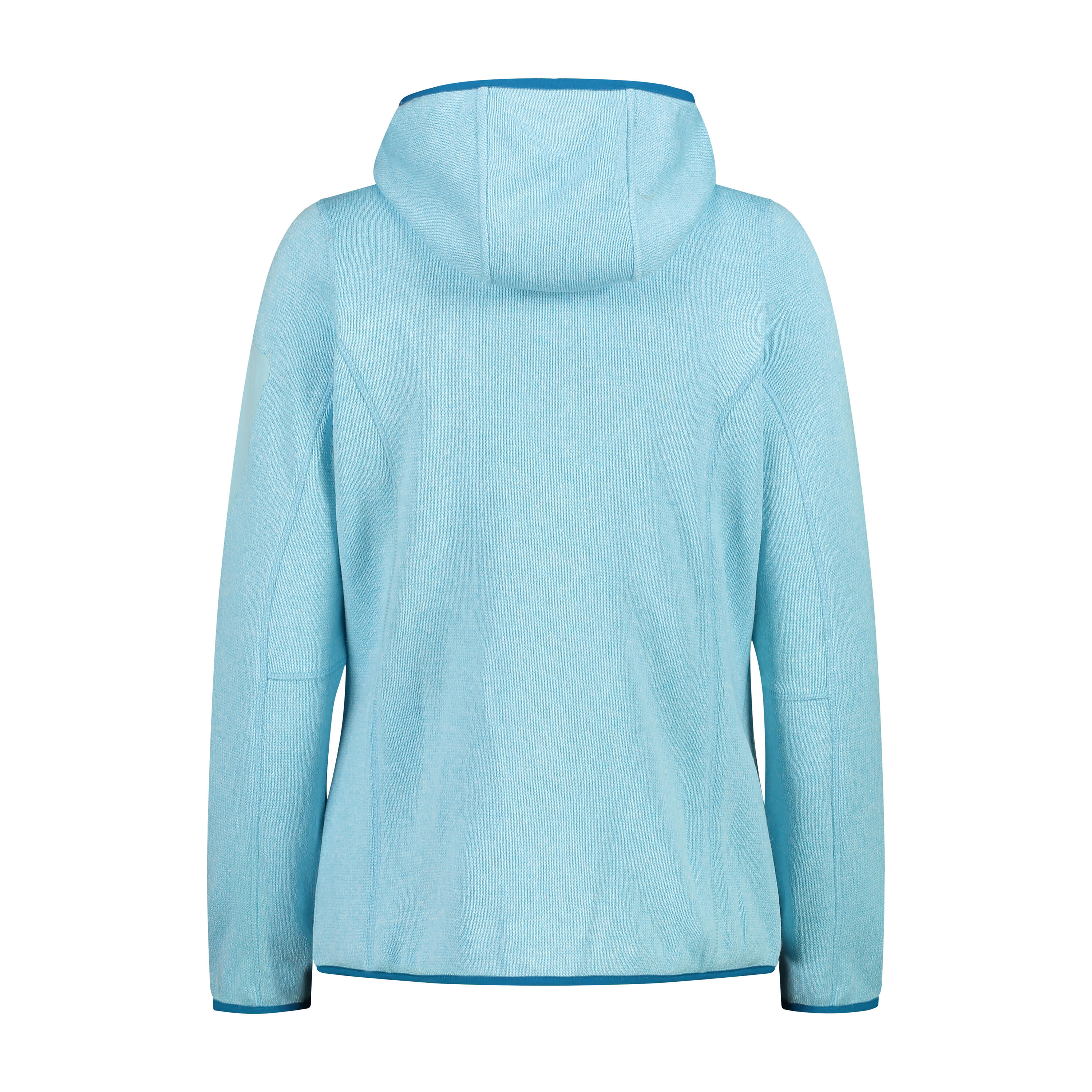 CMP Damen Jacke Knitted Melange Hoody 3H19826 4/5