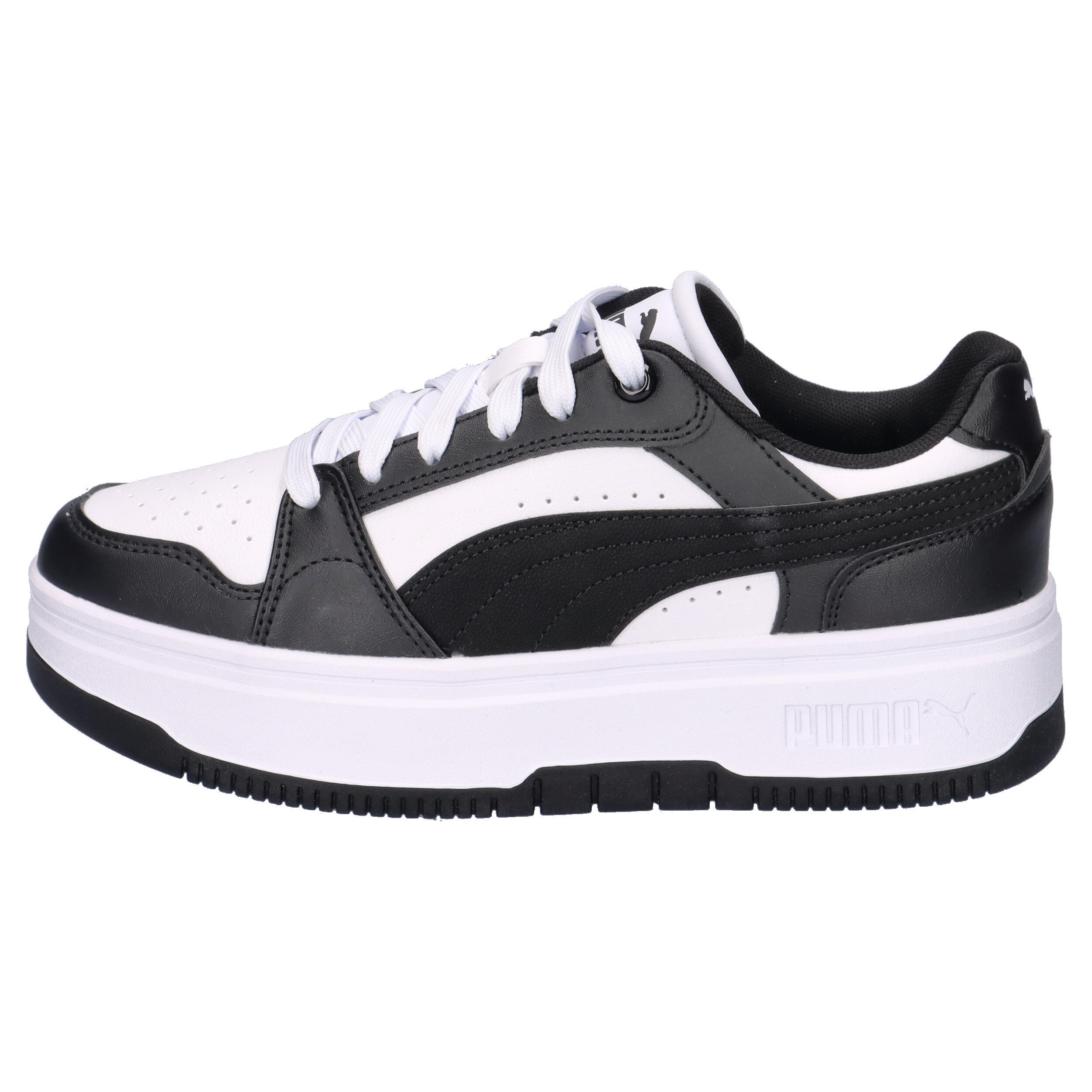 Puma Damen Sneaker Rebound Femme Low 402592 2/7
