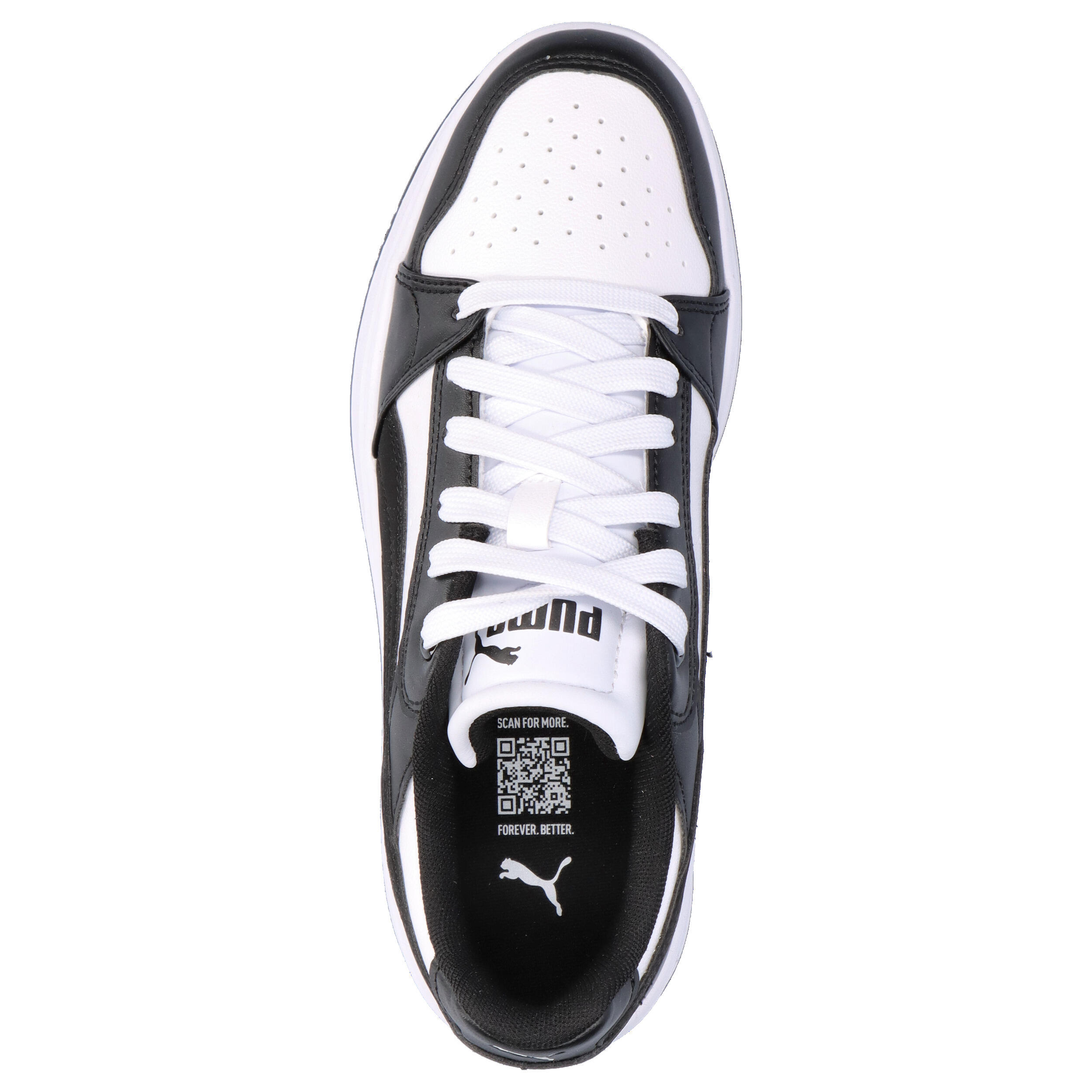 Puma Damen Sneaker Rebound Femme Low 402592 5/15