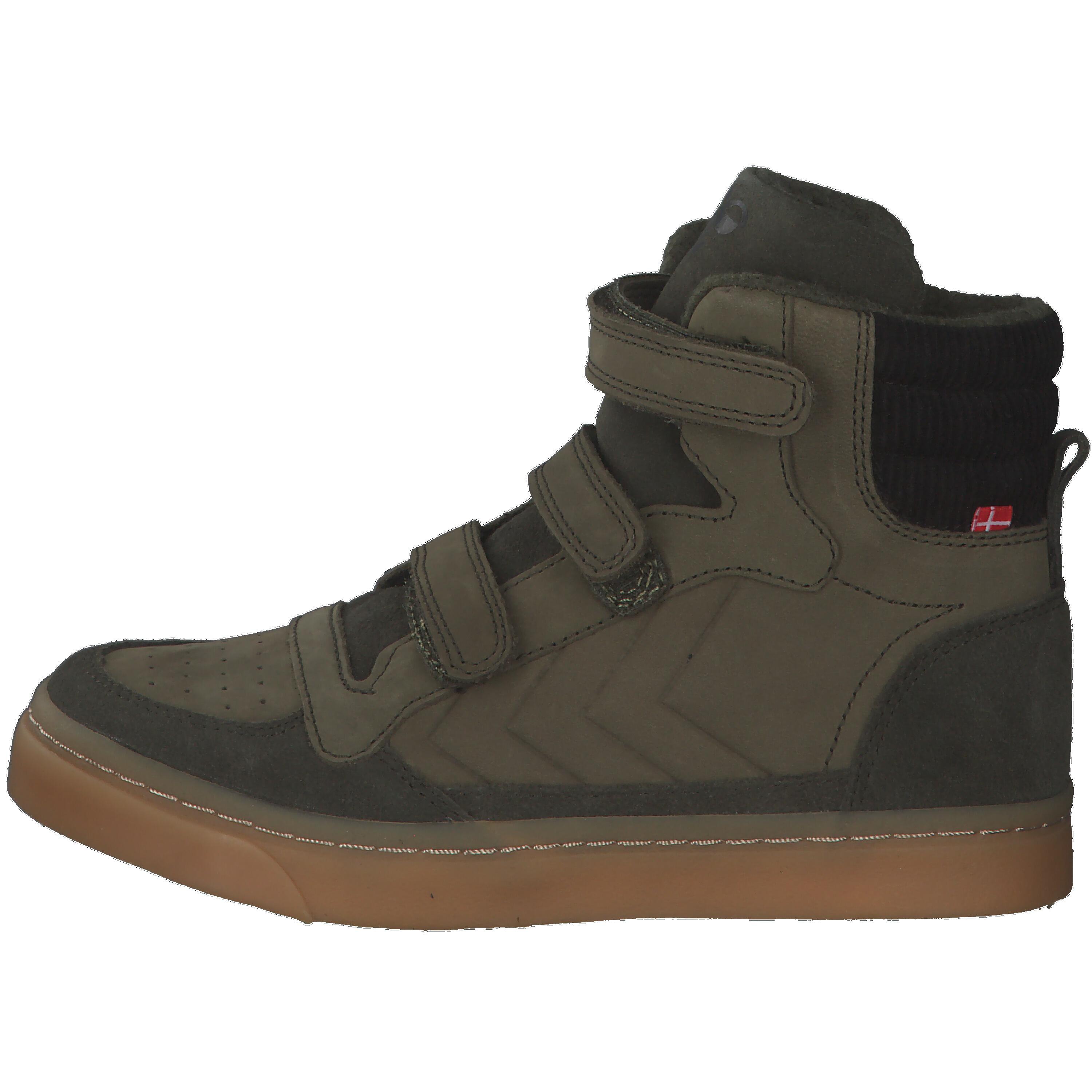 Hummel Kinder Sneaker Stadil Nature Jr. 204727 10/15