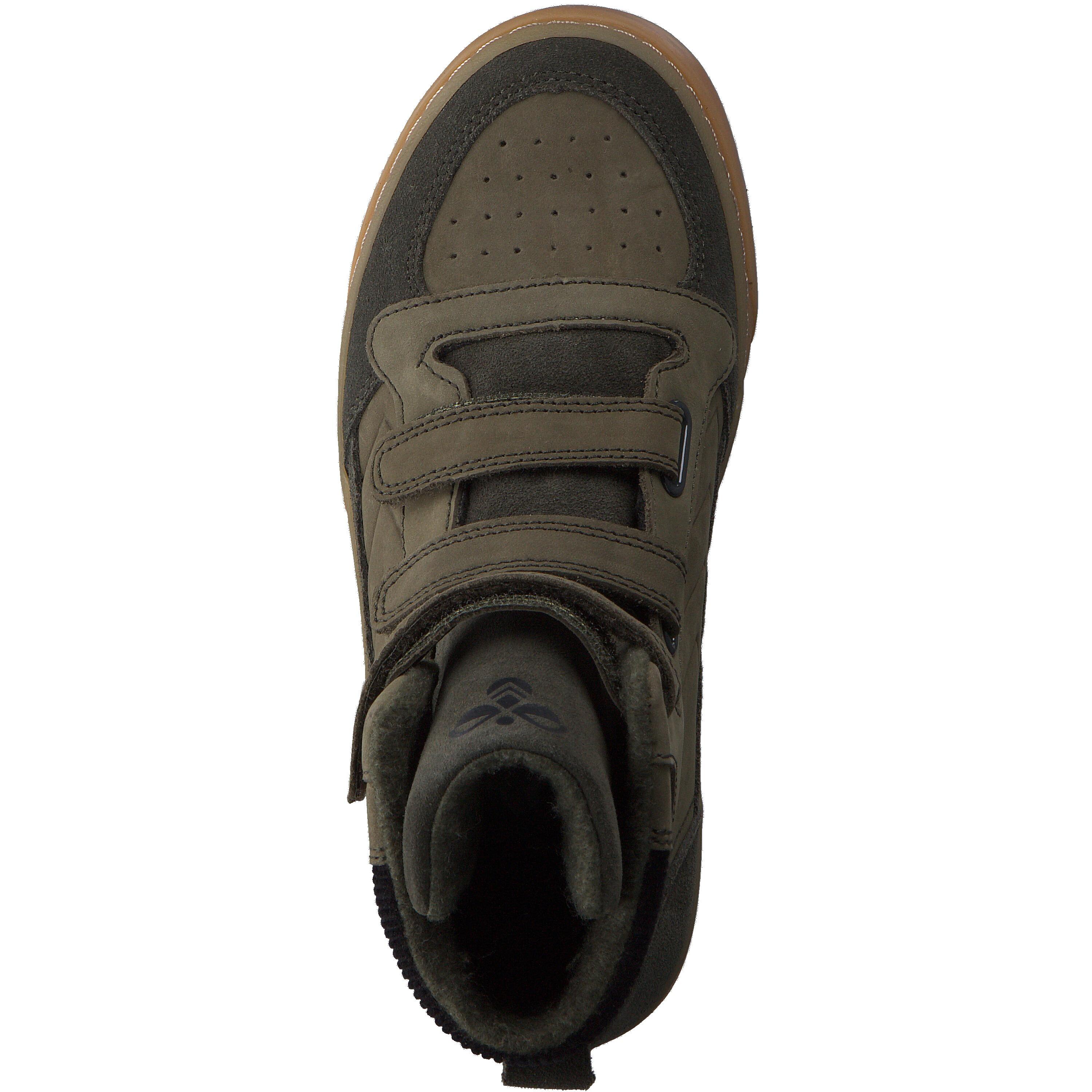 Hummel Kinder Sneaker Stadil Nature Jr. 204727 5/15